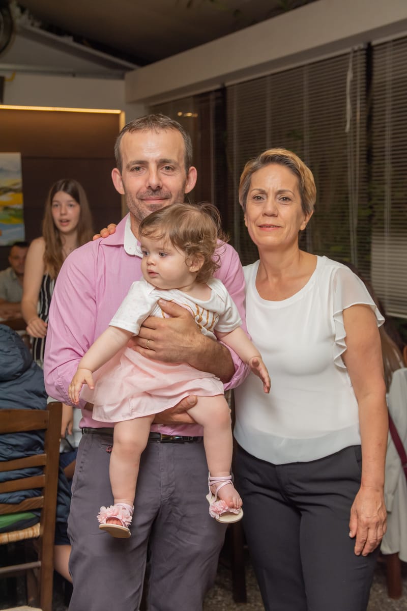 Πρώτα Γεννέθλια