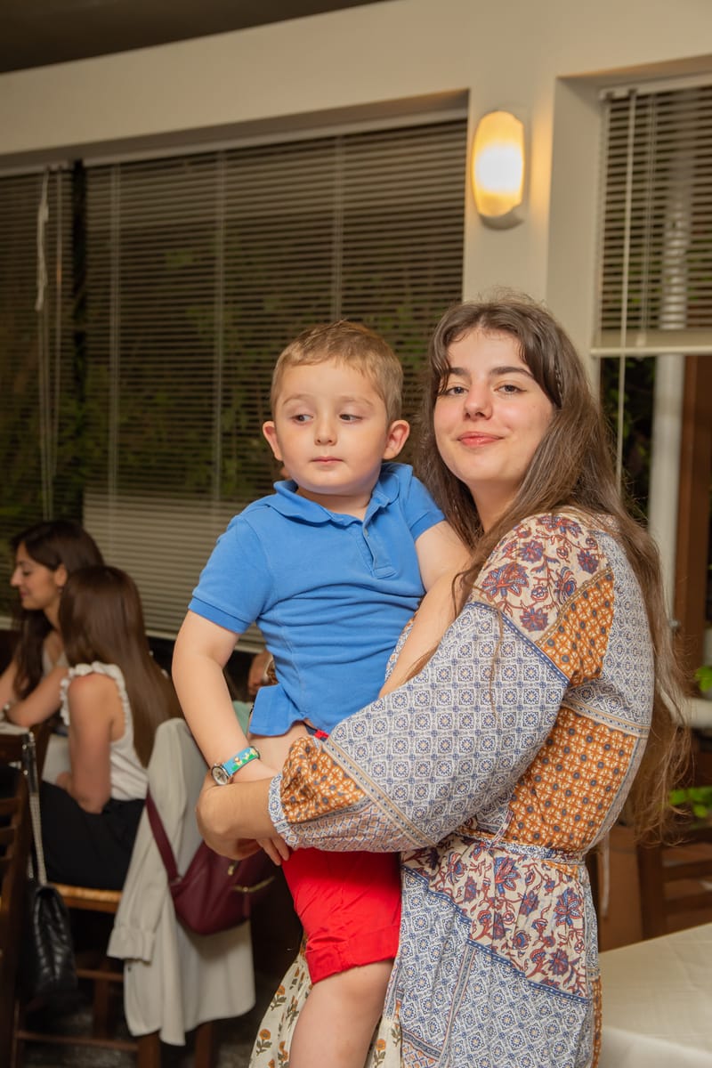 Πρώτα Γεννέθλια