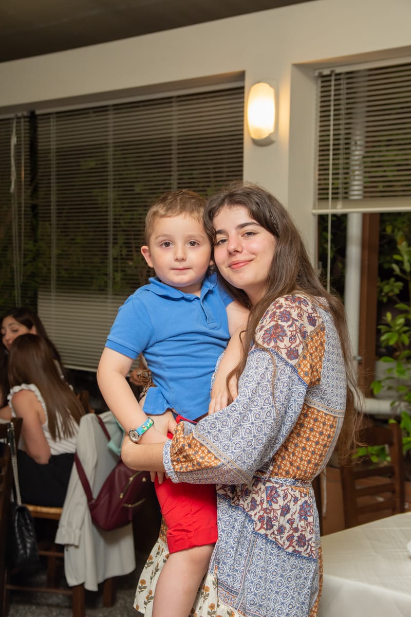 Πρώτα Γεννέθλια