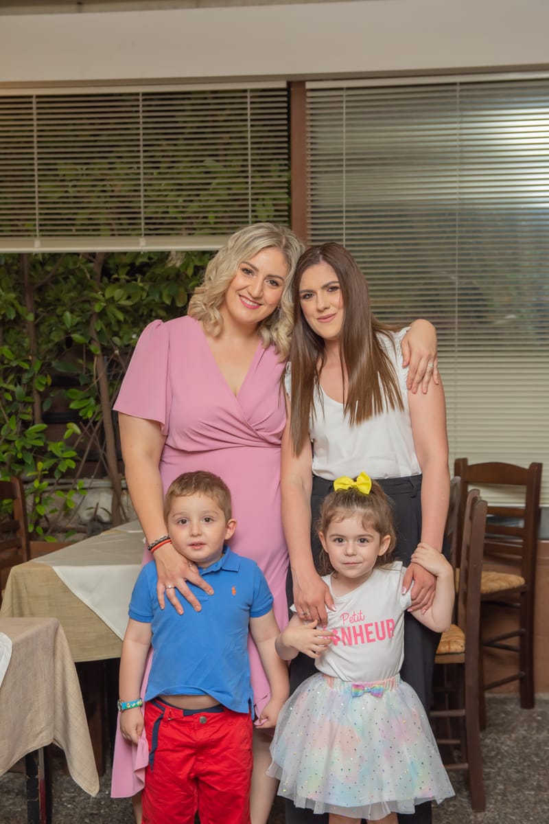 Πρώτα Γεννέθλια