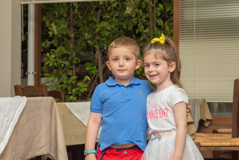 Πρώτα Γεννέθλια