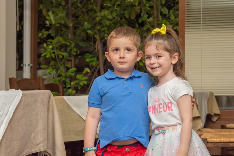 Πρώτα Γεννέθλια