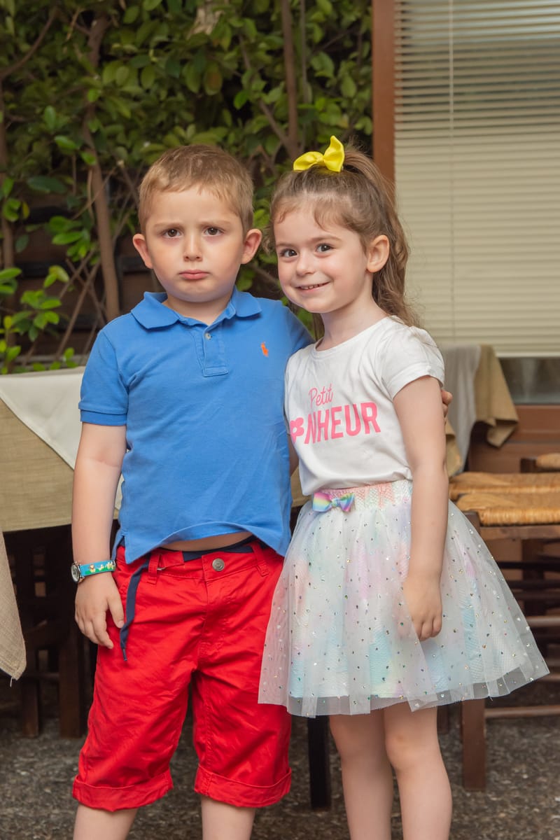 Πρώτα Γεννέθλια