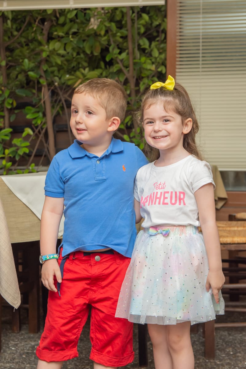 Πρώτα Γεννέθλια