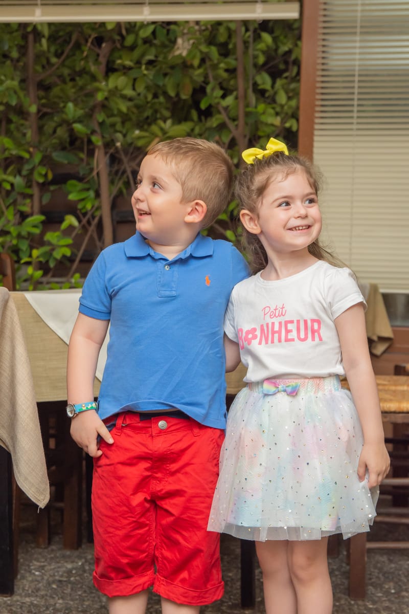 Πρώτα Γεννέθλια