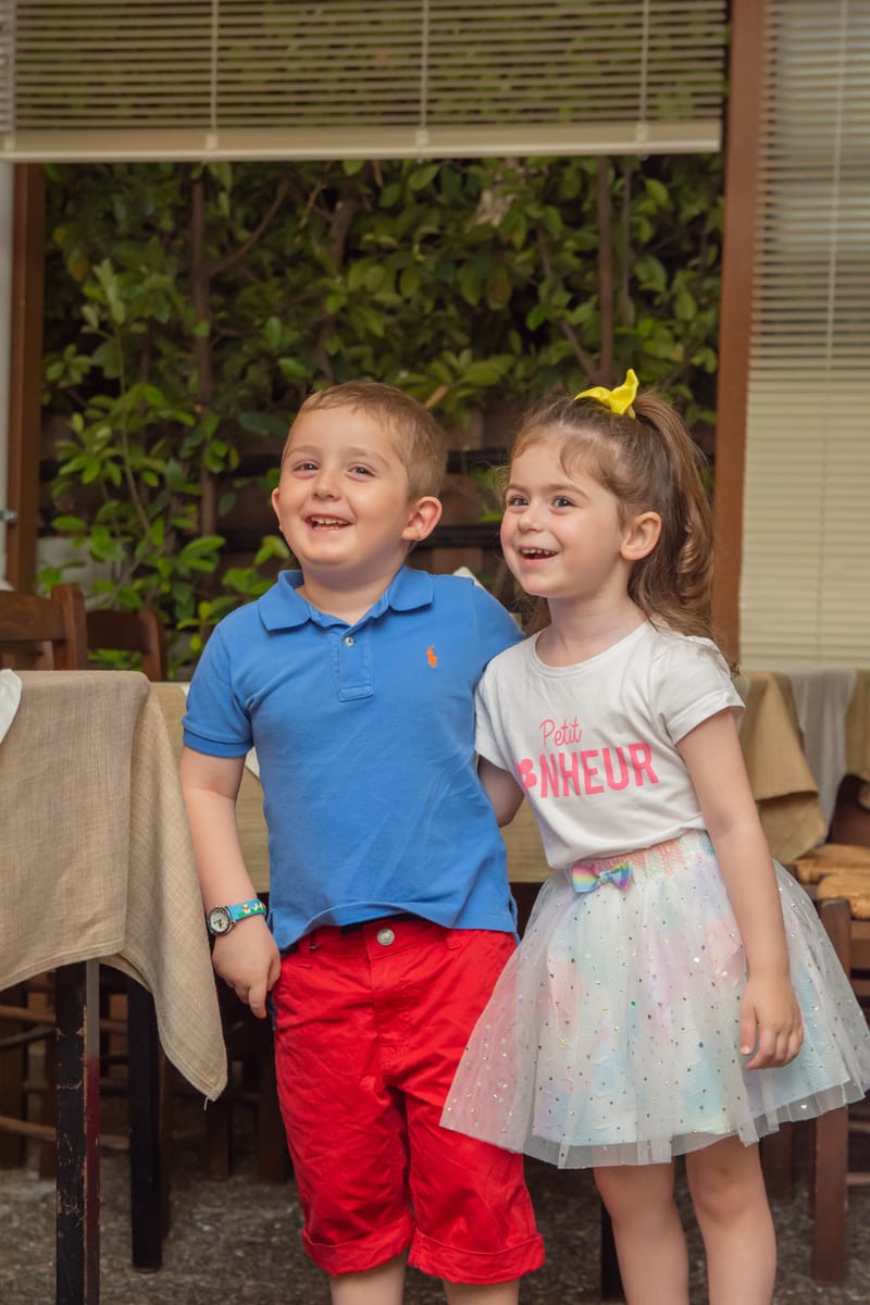 Πρώτα Γεννέθλια