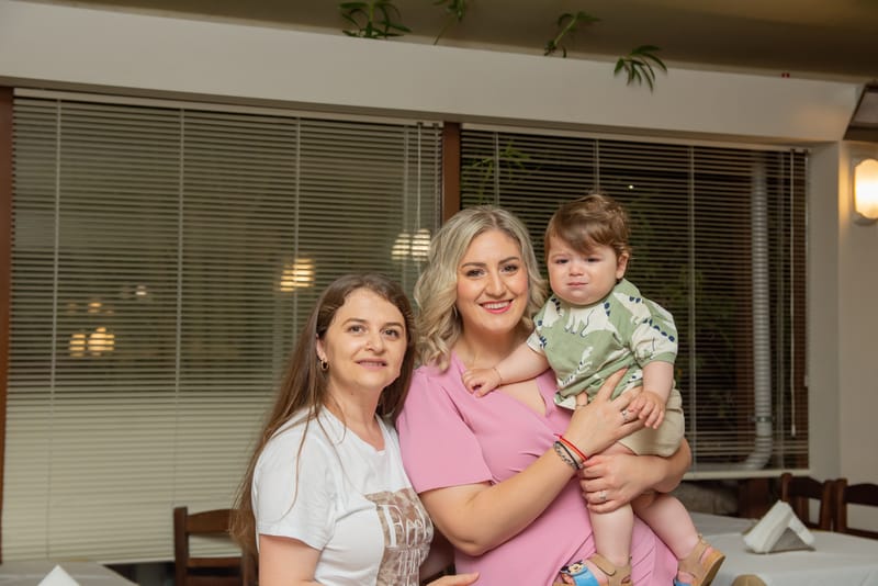 Πρώτα Γεννέθλια