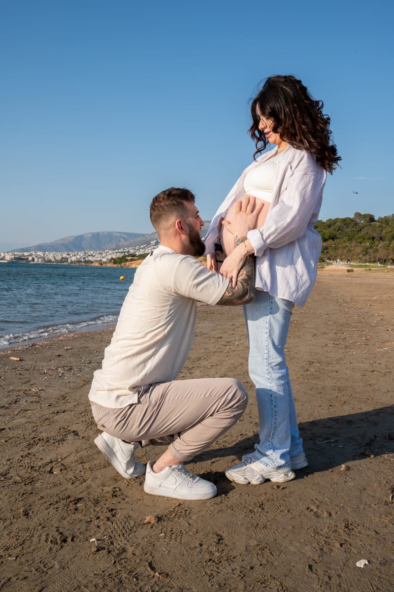 Γιώργος & Κωνσταντίνα