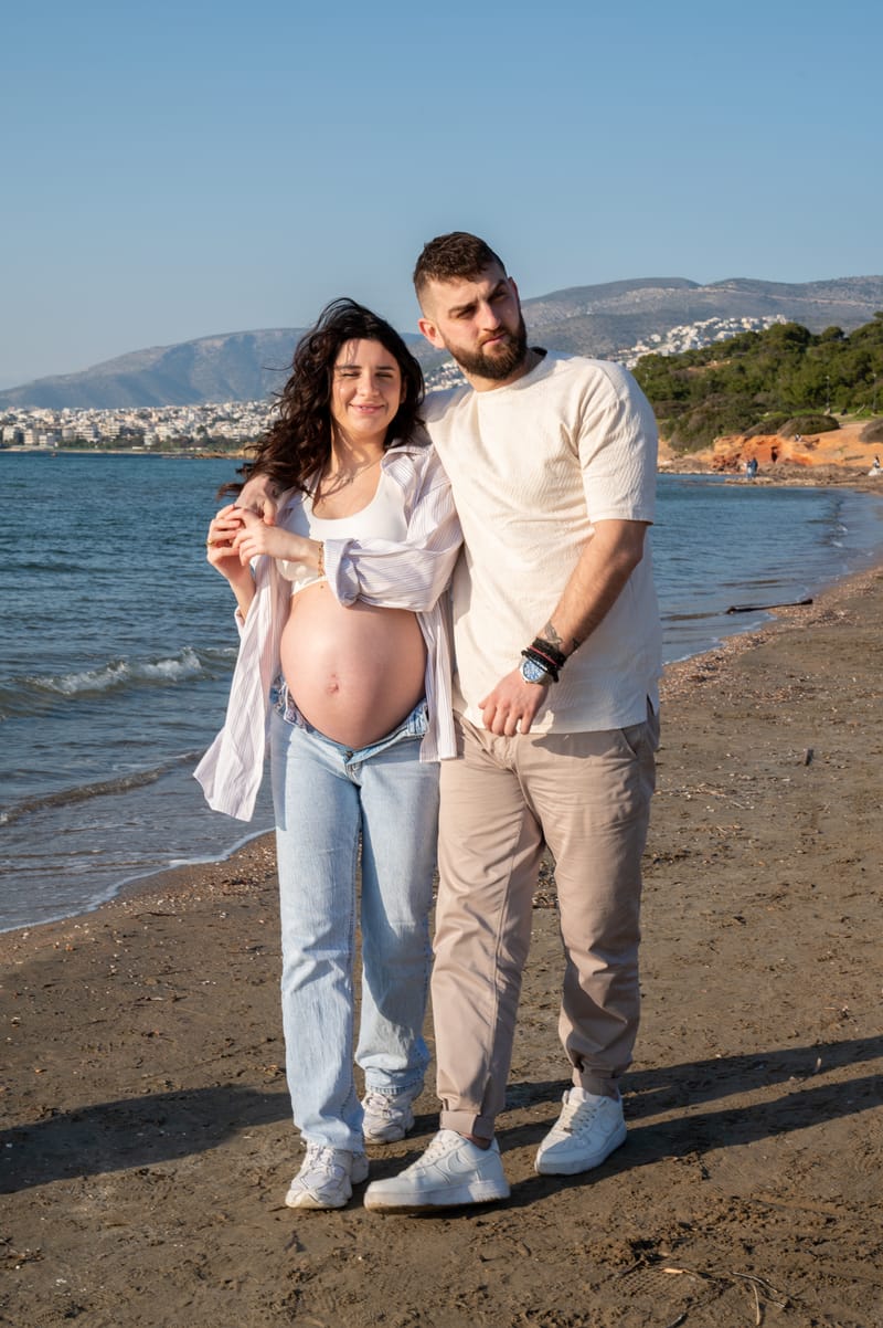 Γιώργος & Κωνσταντίνα