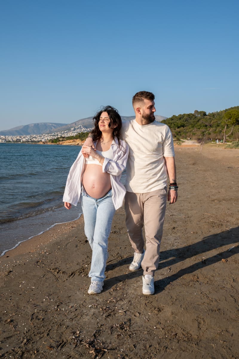 Γιώργος & Κωνσταντίνα