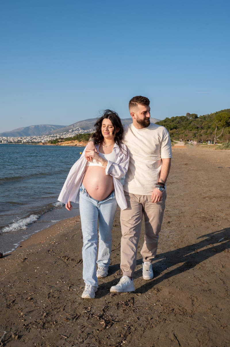 Γιώργος & Κωνσταντίνα