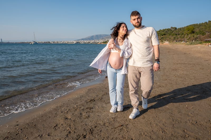 Γιώργος & Κωνσταντίνα