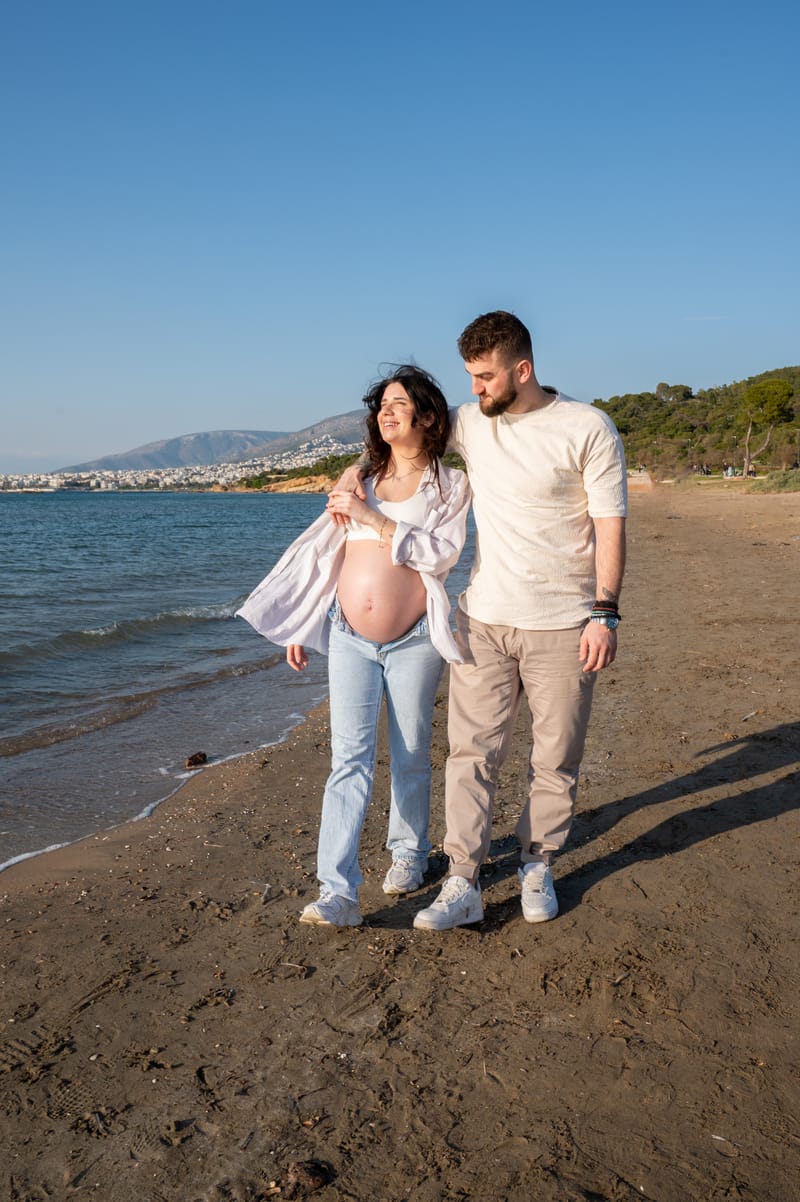 Γιώργος & Κωνσταντίνα