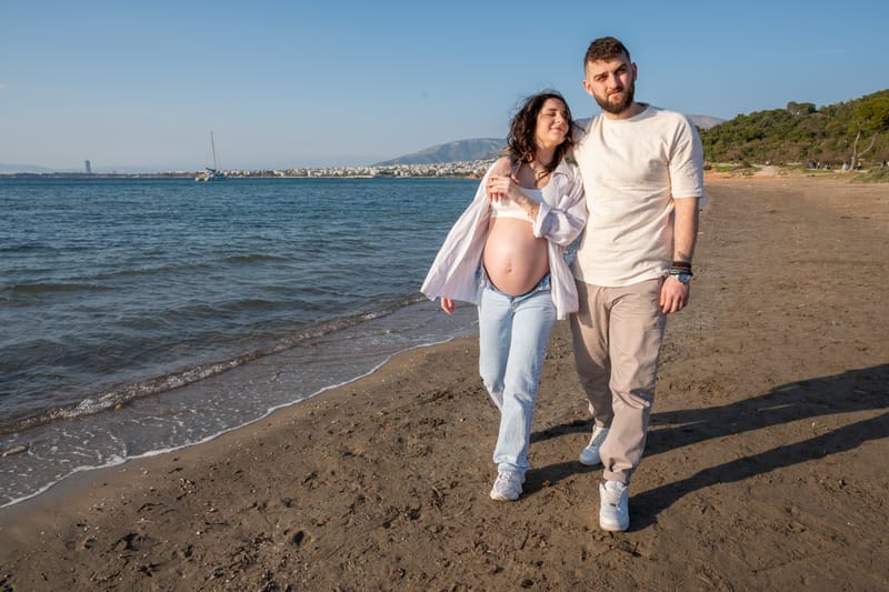 Γιώργος & Κωνσταντίνα