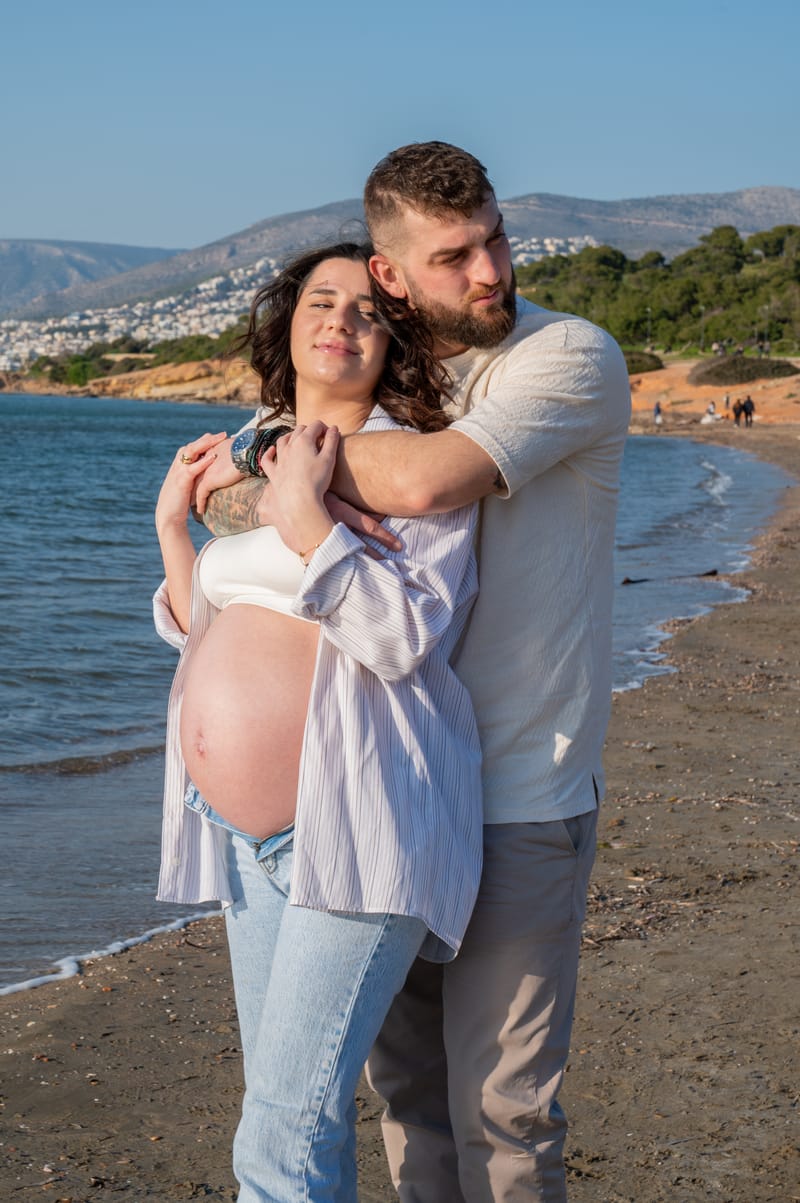 Γιώργος & Κωνσταντίνα