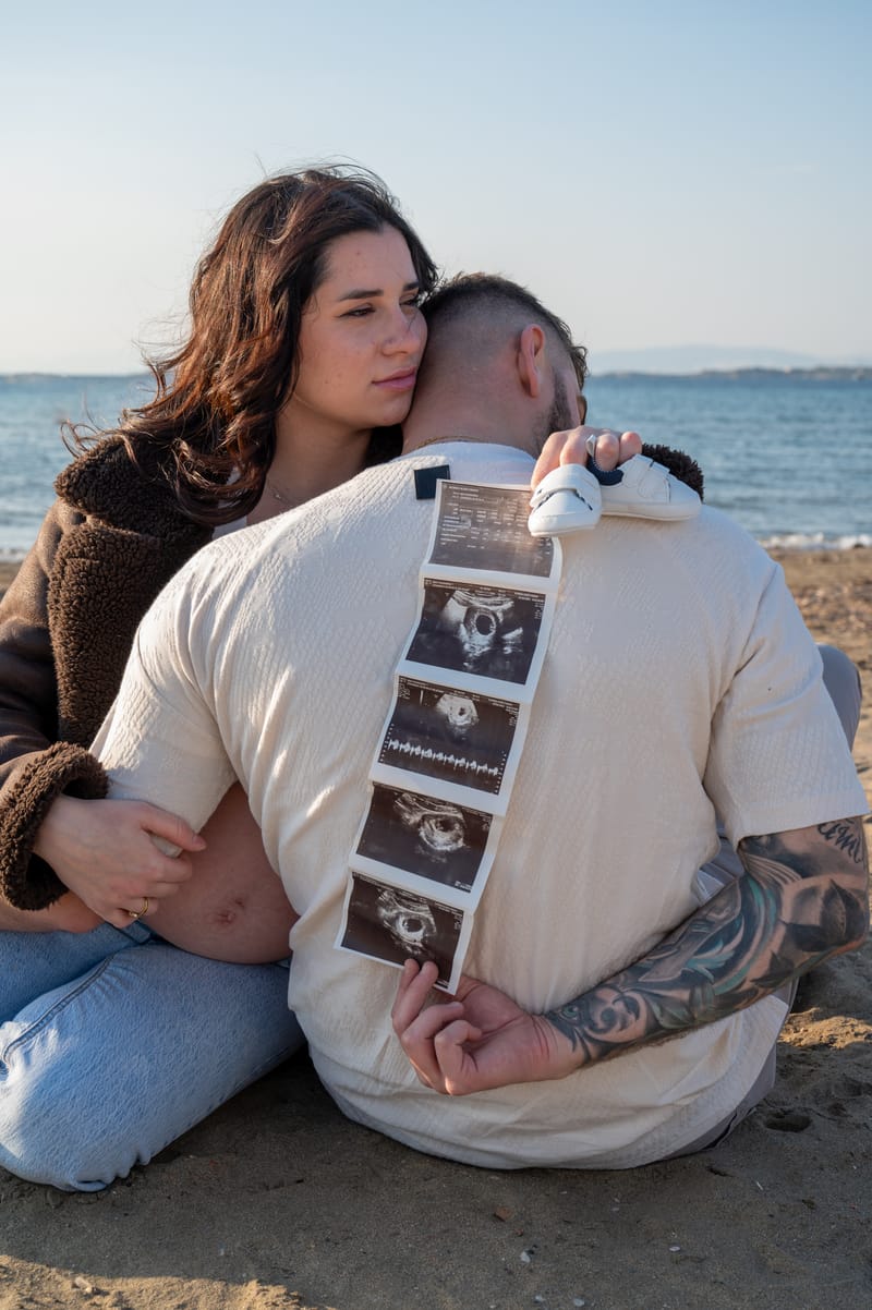 Γιώργος & Κωνσταντίνα