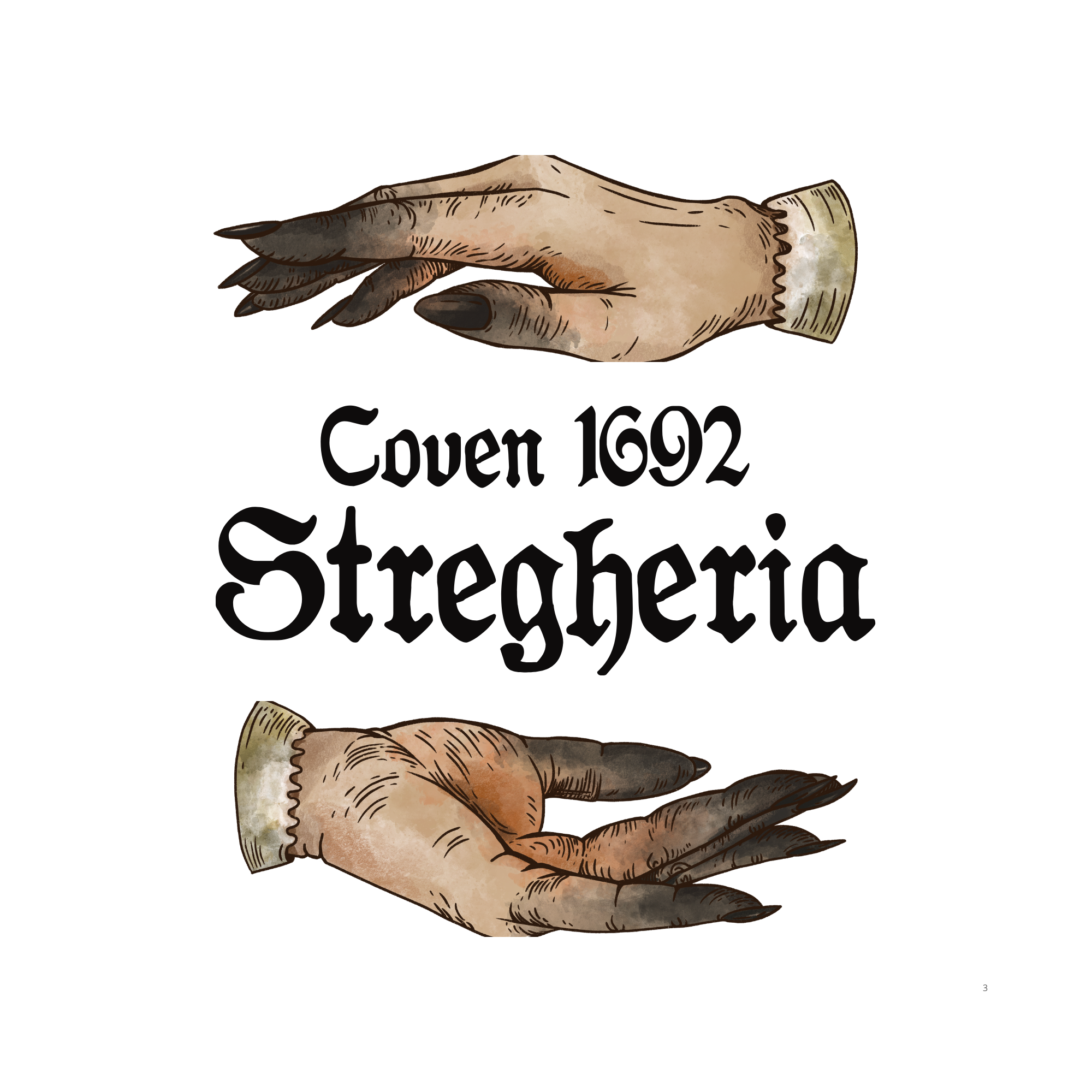 PERFUME STREGHERIA 100ml - R$ 190,00