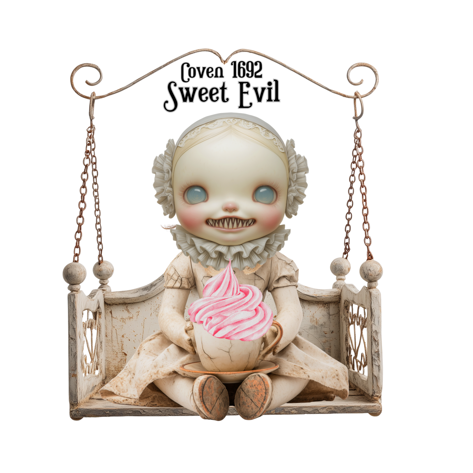 PERFUME SWEET EVIL 100ml -  R$ 175,00