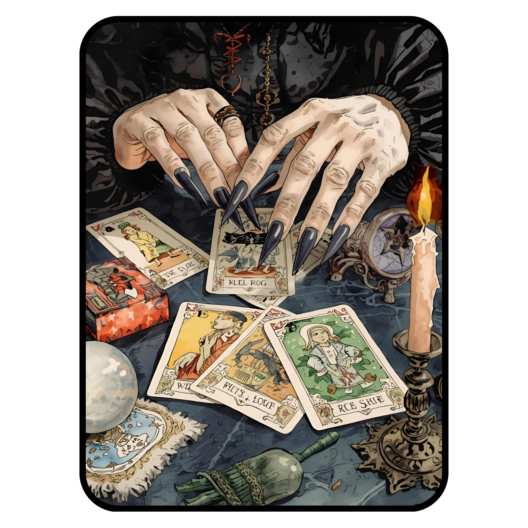 PERFUME FORTUNE TELLER 100ml  -  R$ 180,00