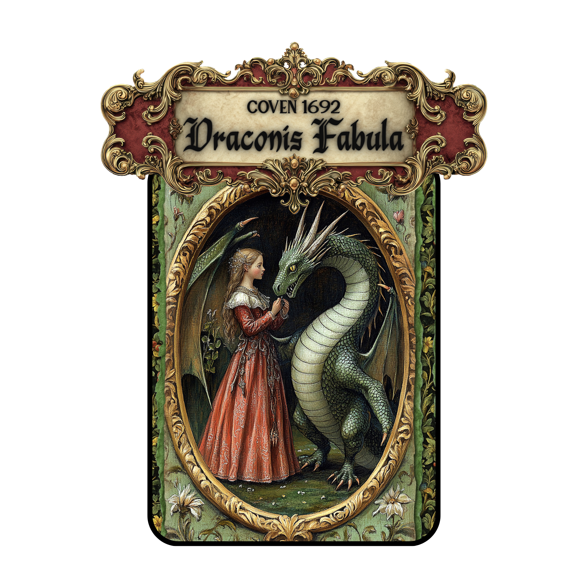 PERFUME DRACONIS FABULA 100ml - R$ 190,00