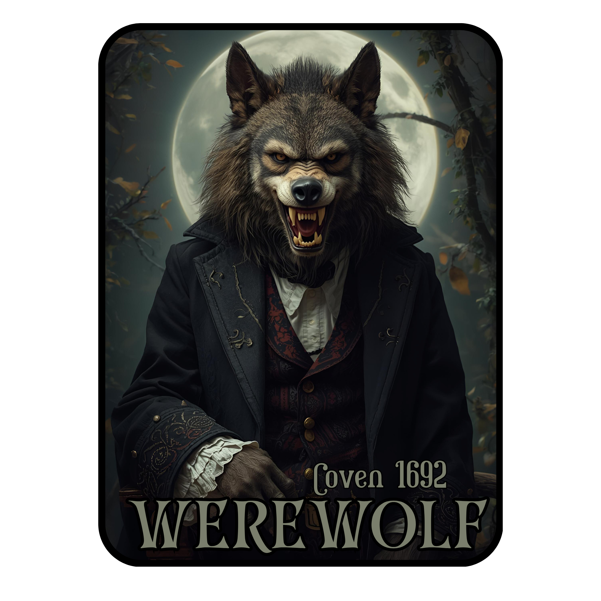 PERFUME WEREWOLF 100ml -  R$ 180,00