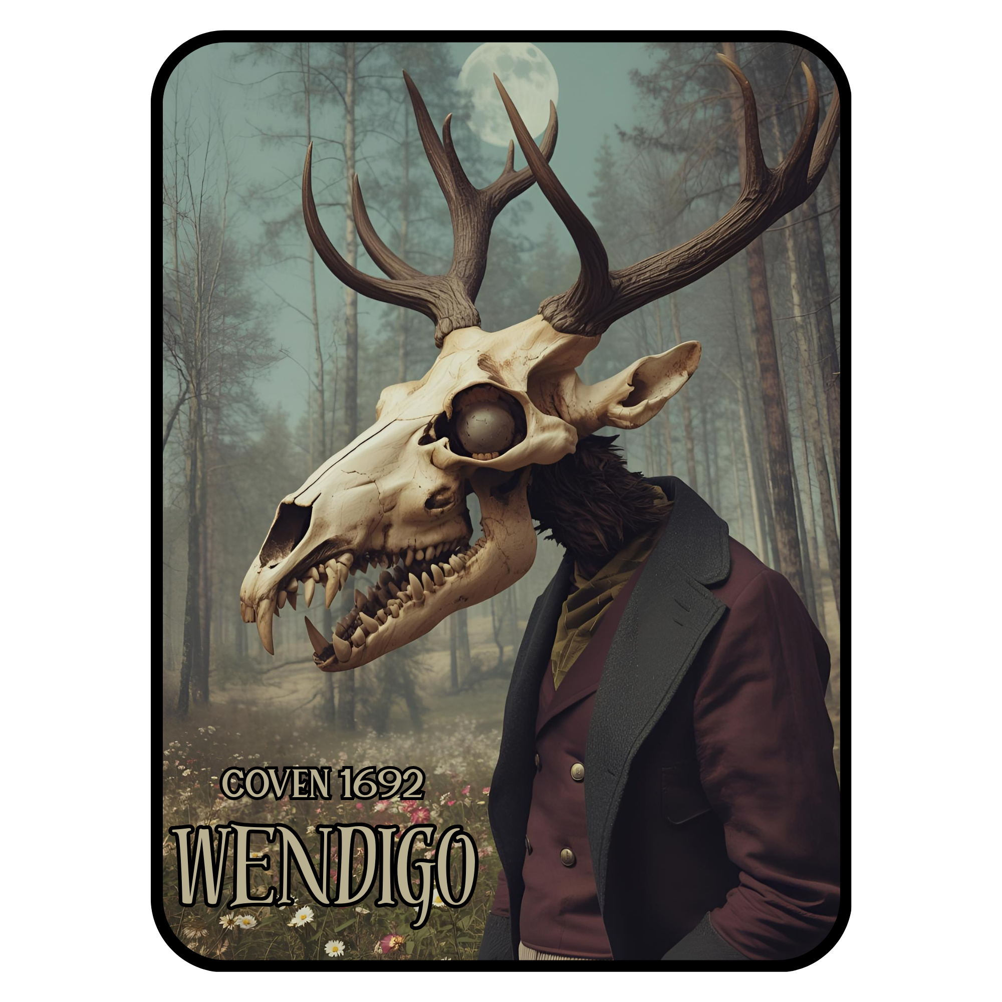 PERFUME WENDIGO 100 ml -  R$ 190,00
