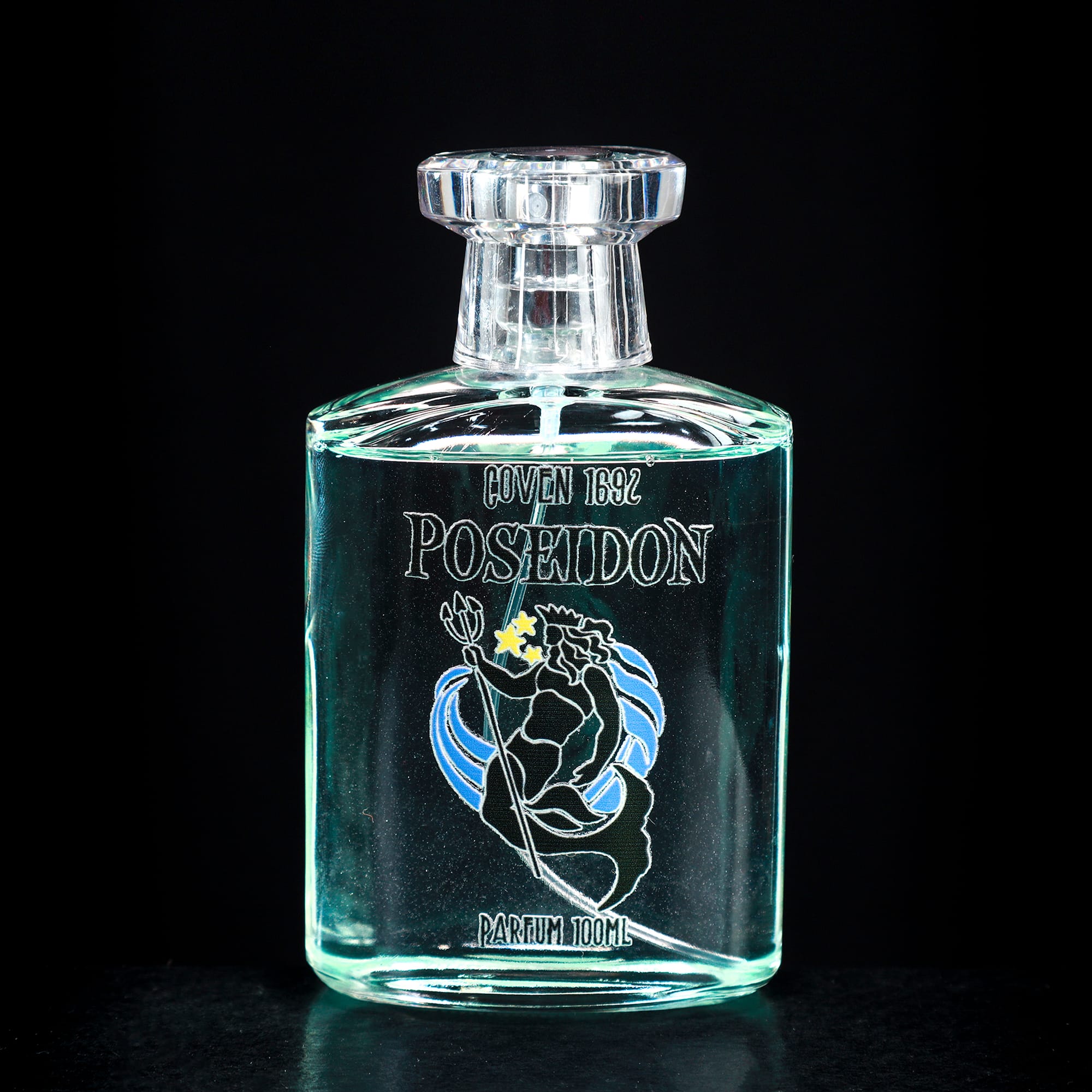 PERFUME POSEIDON 100ml -  R$ 180,00