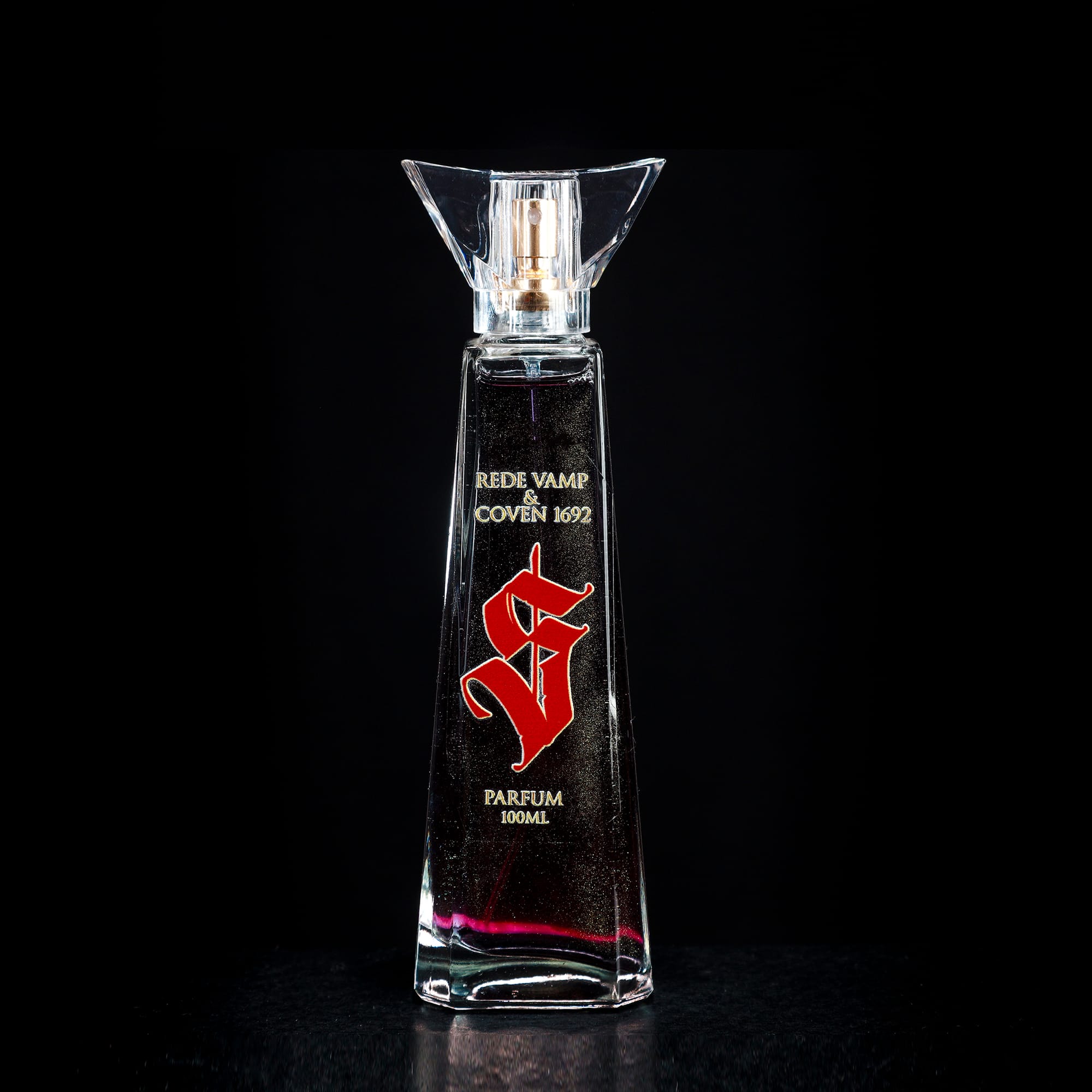 PERFUME STRIGOI 100ml - REDE VAMP & COVEN 1692 - R$ 200,00