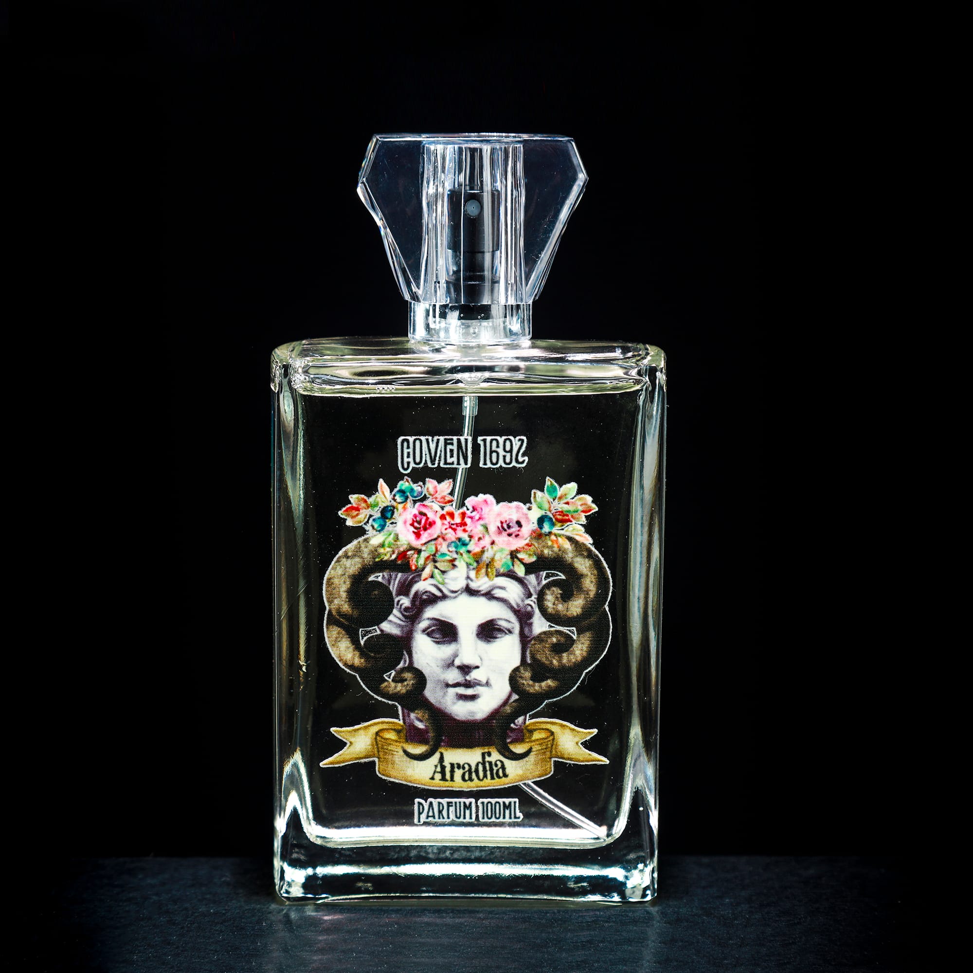 PERFUME ARADIA QUEEN OF WITCHES 100ml  - R$ 180,00