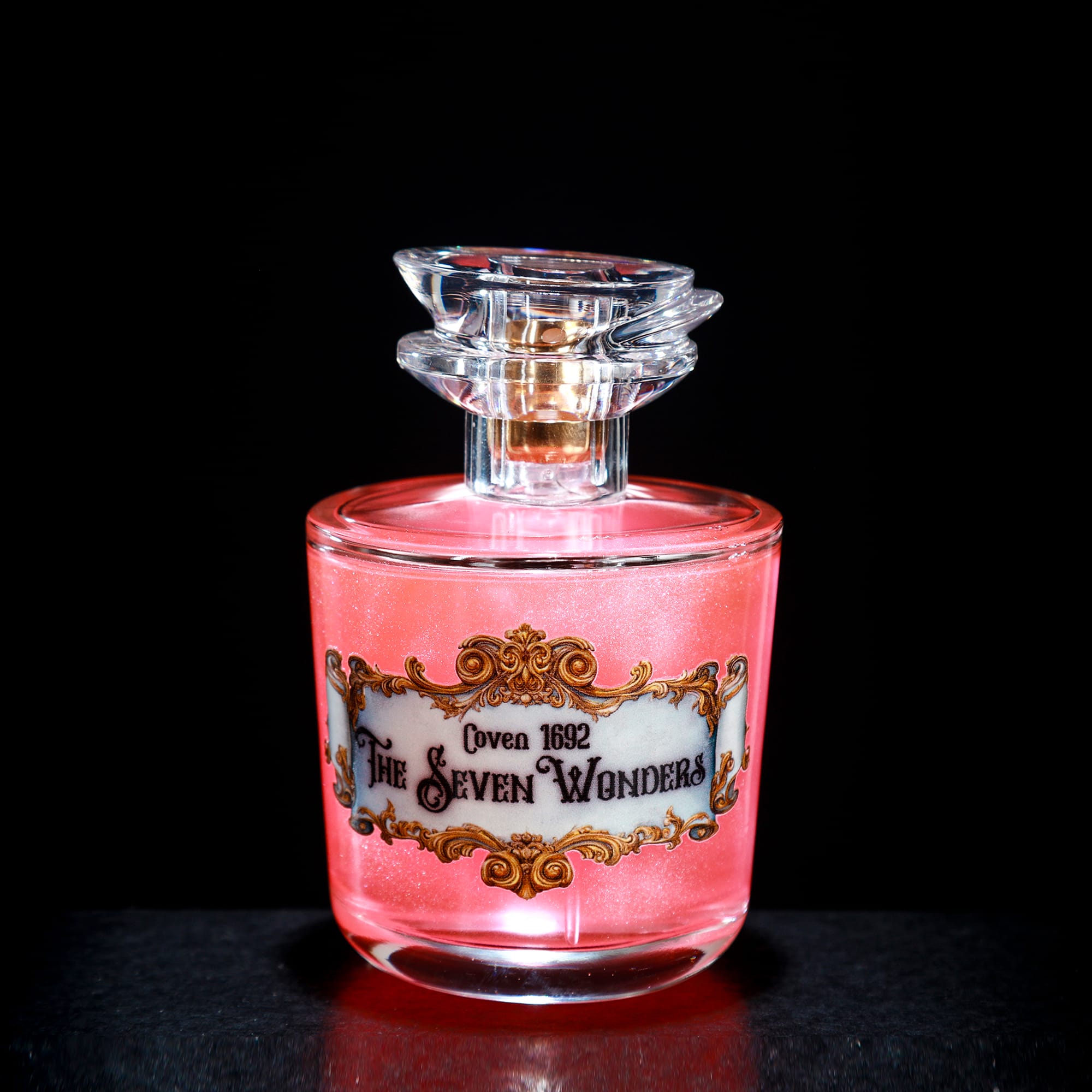 PERFUME THE SEVEN WONDERS 100ml - R$ 180,00