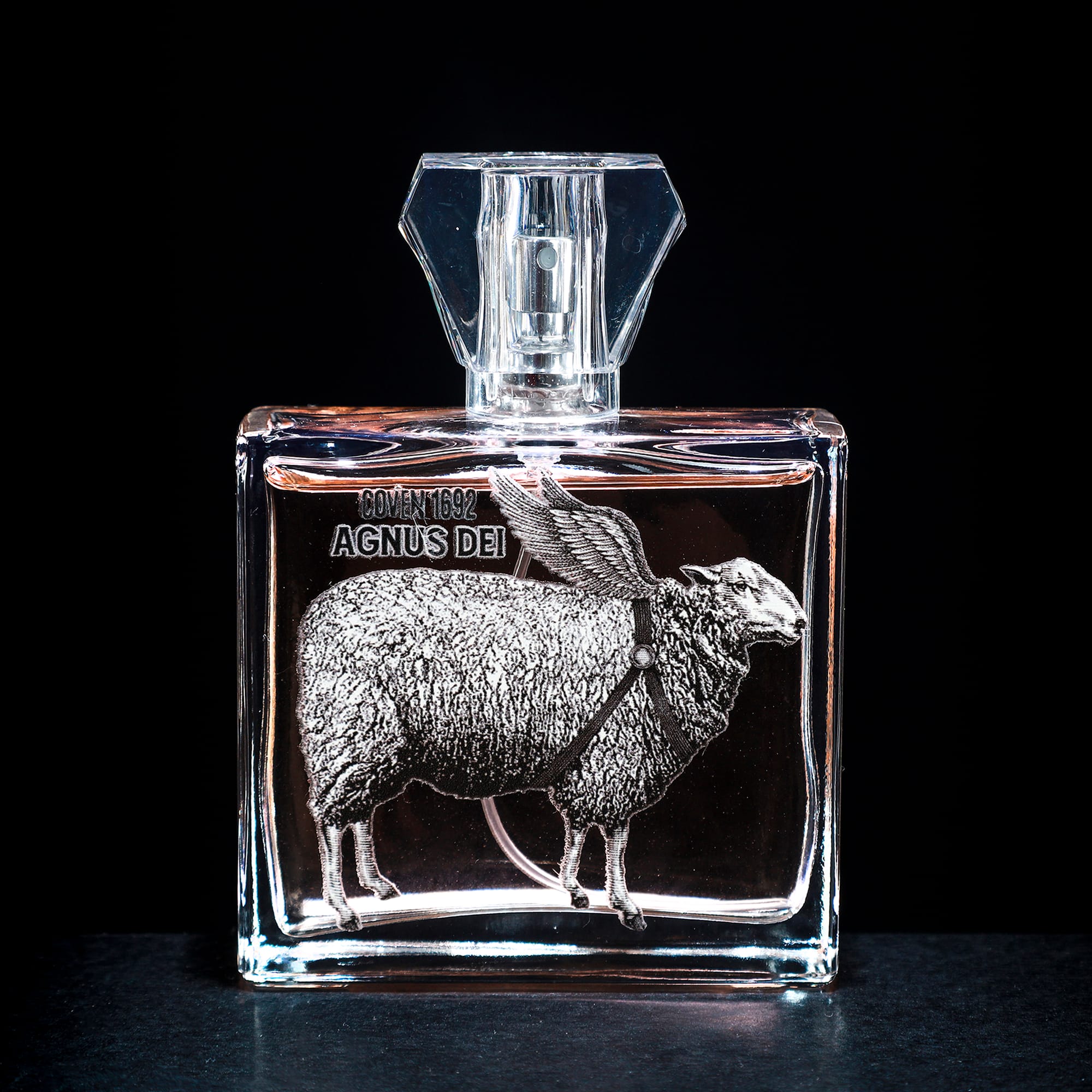 PERFUME AGNUS DEI 100ml - R$ 180,00