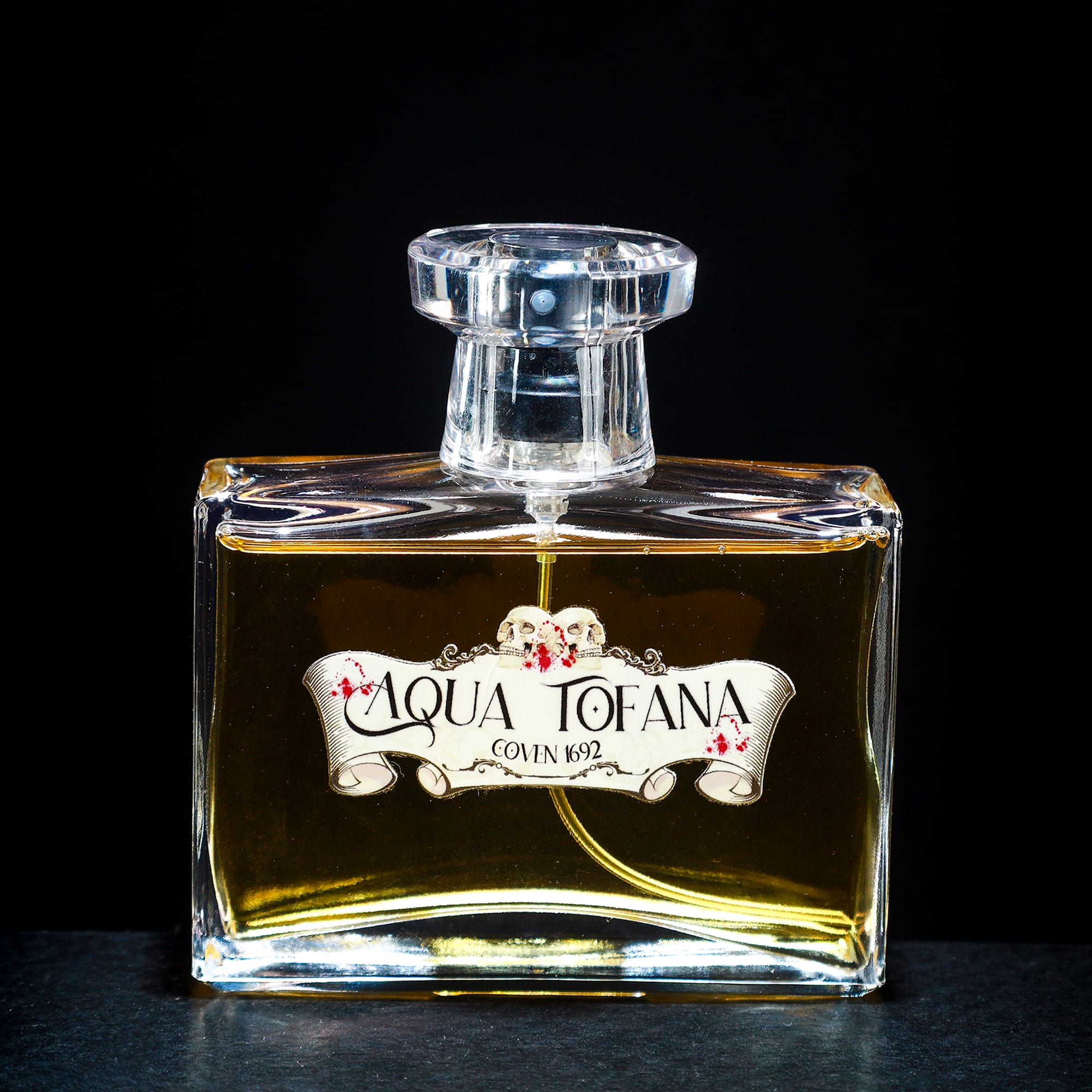 PERFUME AQUA TOFANA 100ml - R$ 180,00