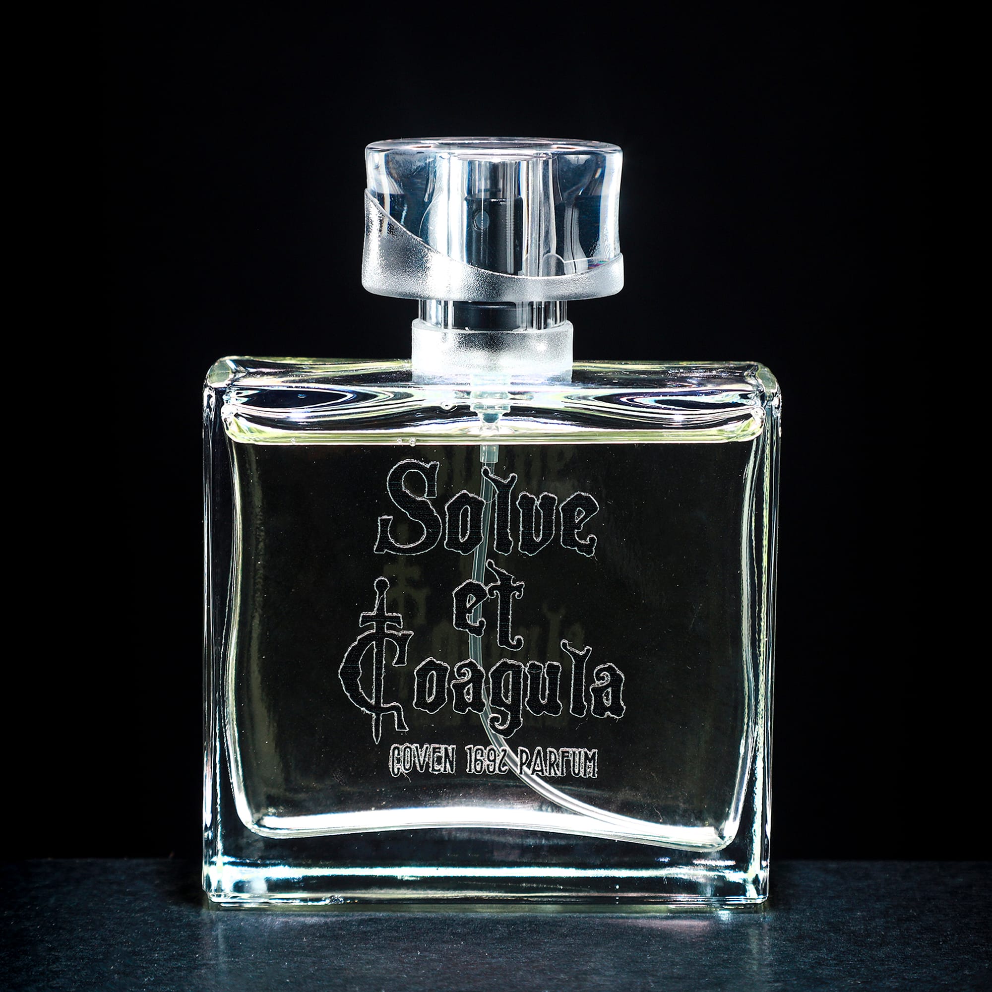 PERFUME BAPHOMET SOLVE ET COAGULA 100ml - R$ 190,00