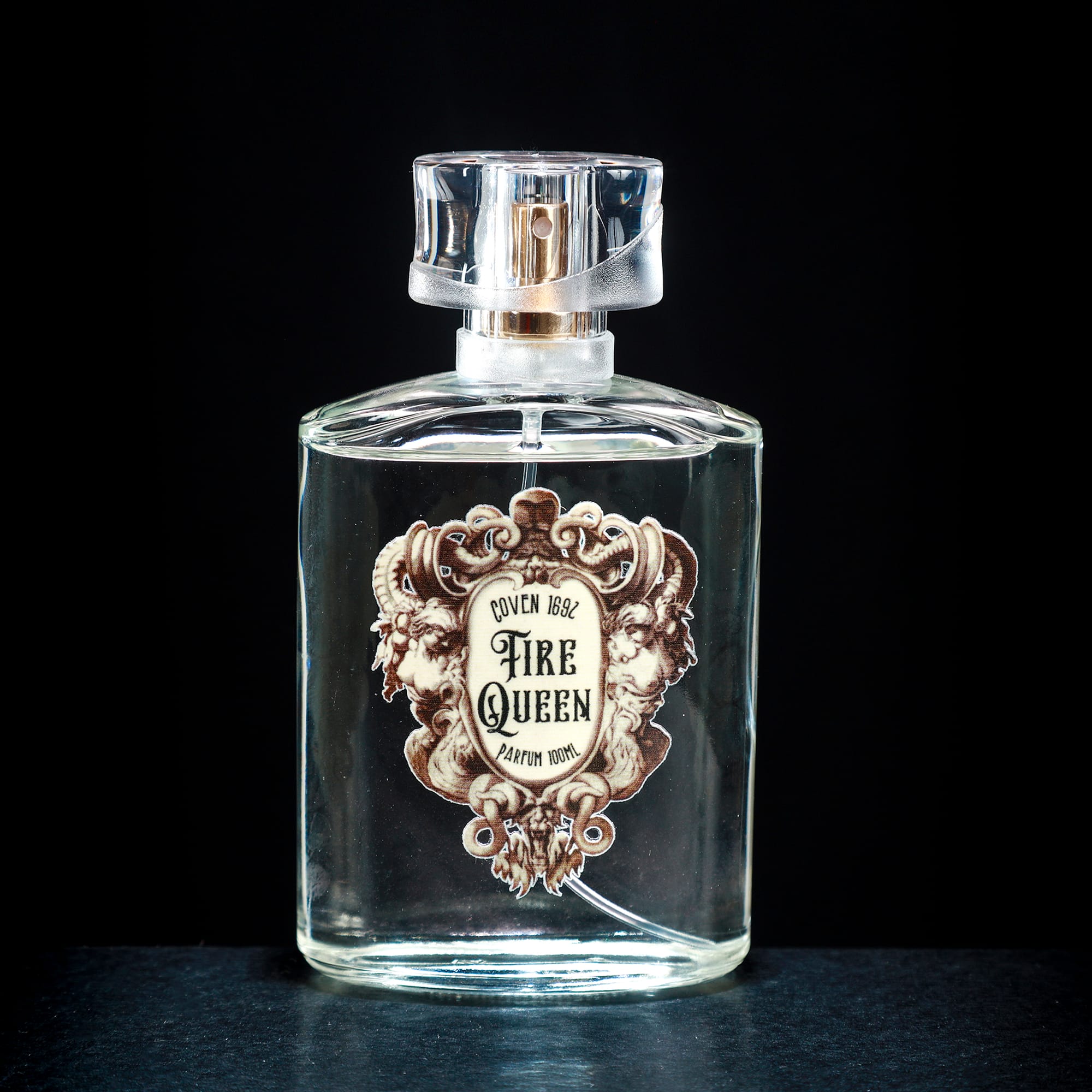 PERFUME FIRE QUEEN 100ml -  R$ 180,00