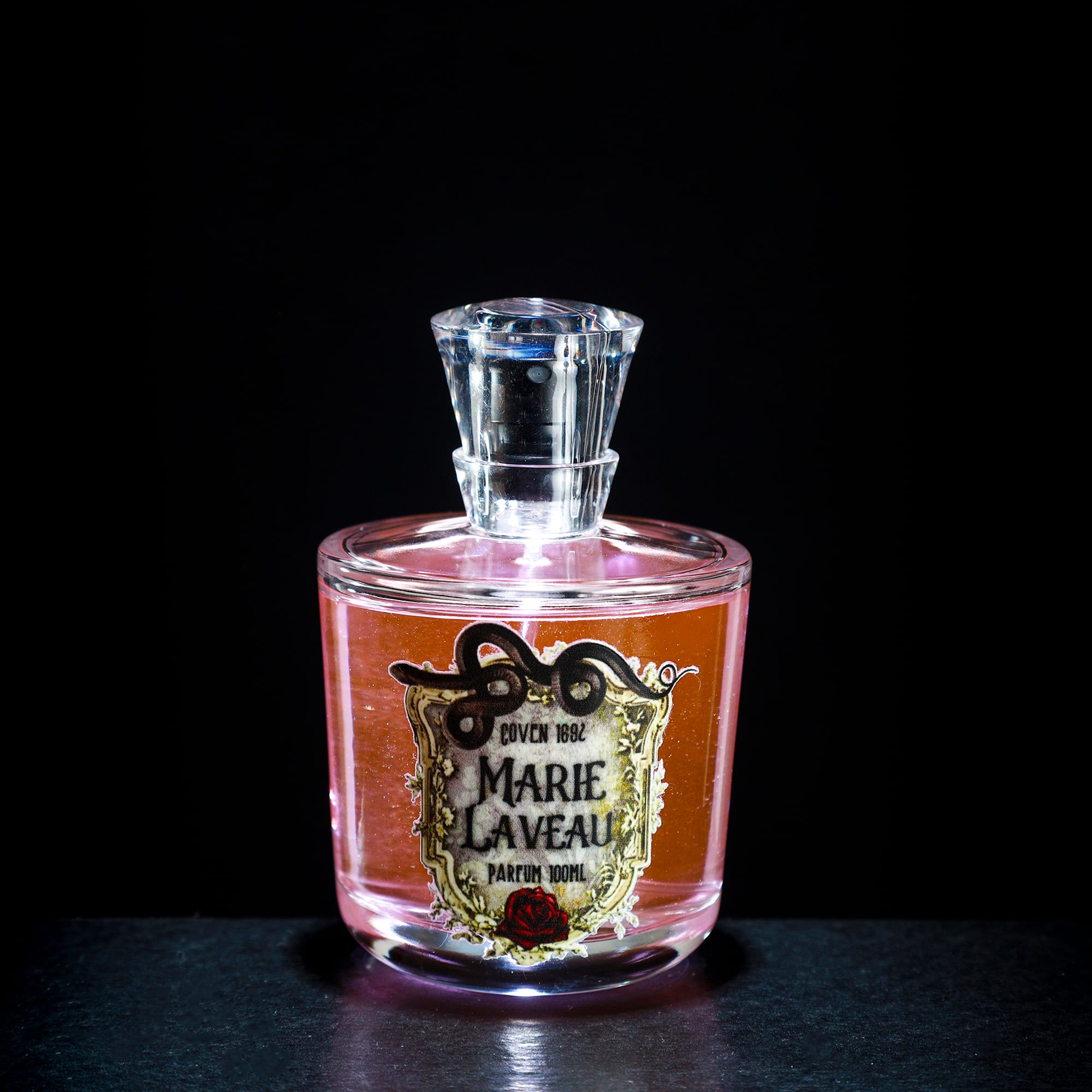 PERFUME MARIE LAVEAU VOODOO QUEEN  100ml -  R$ 180,00