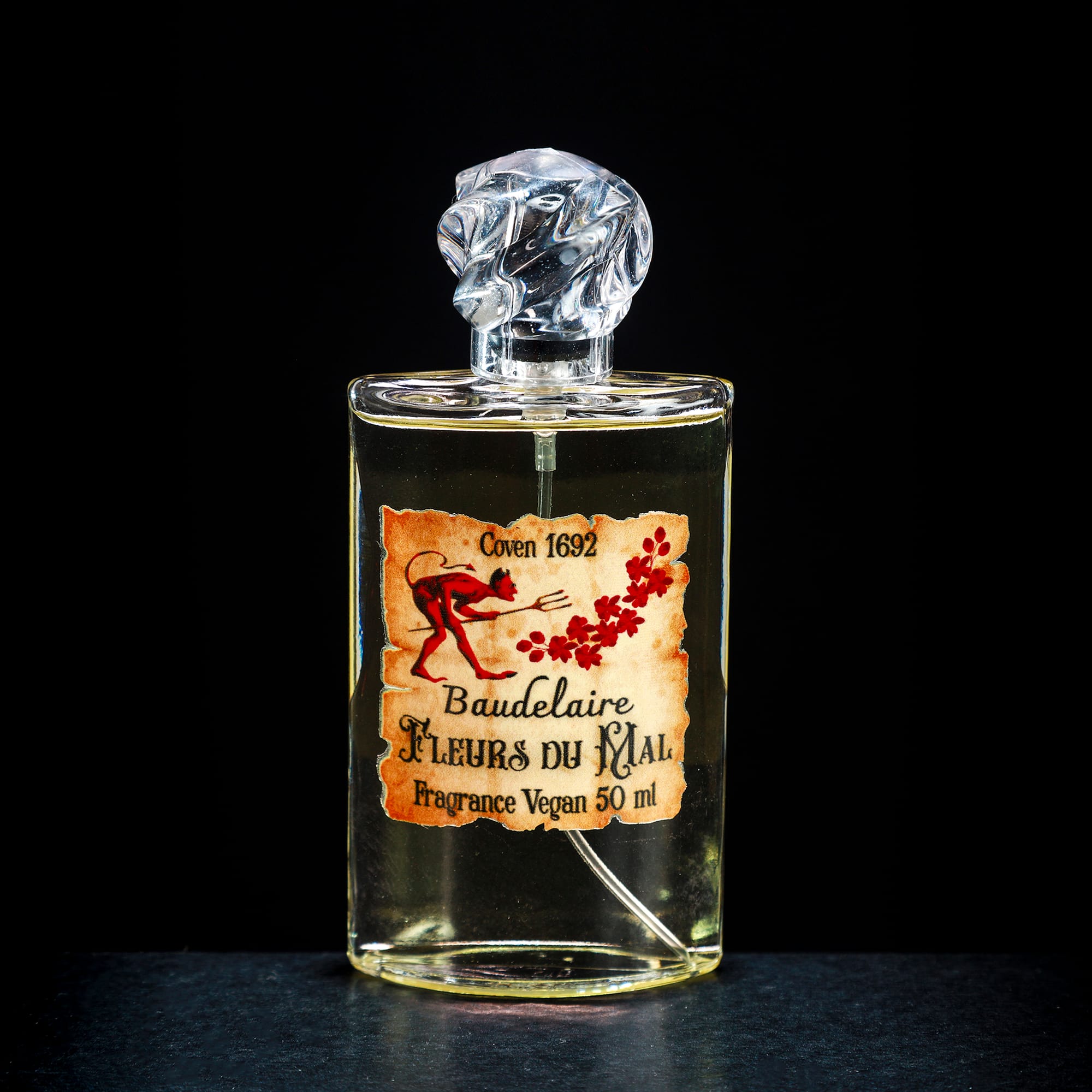 PERFUME BAUDELAIRE FLEURS DU MAL 60 ML  - R$ 140,00