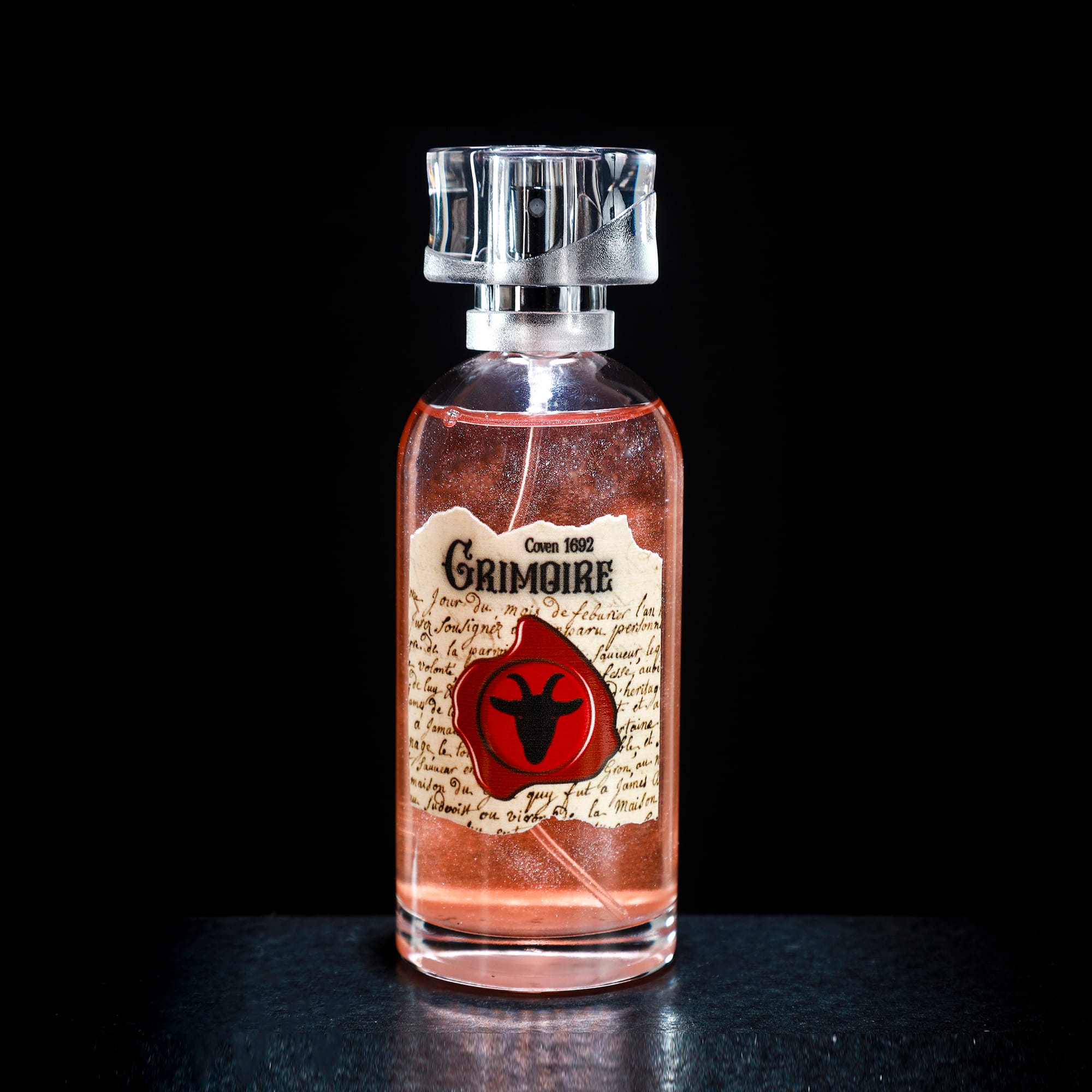 PERFUME GRIMOIRE 100ml - R$ 180,00