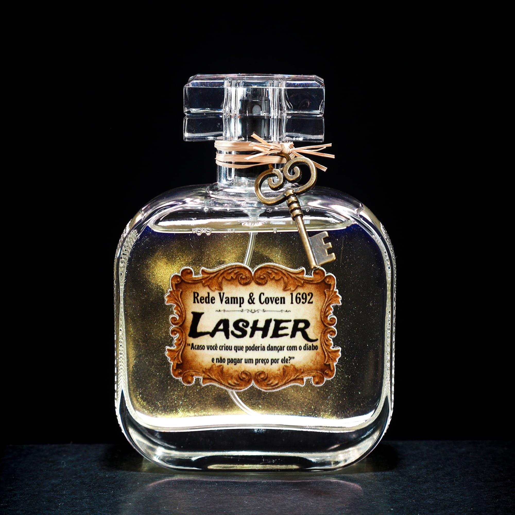 PERFUME LASHER 100ml - REDE VAMP & COVEN 1692 R$ 200,00