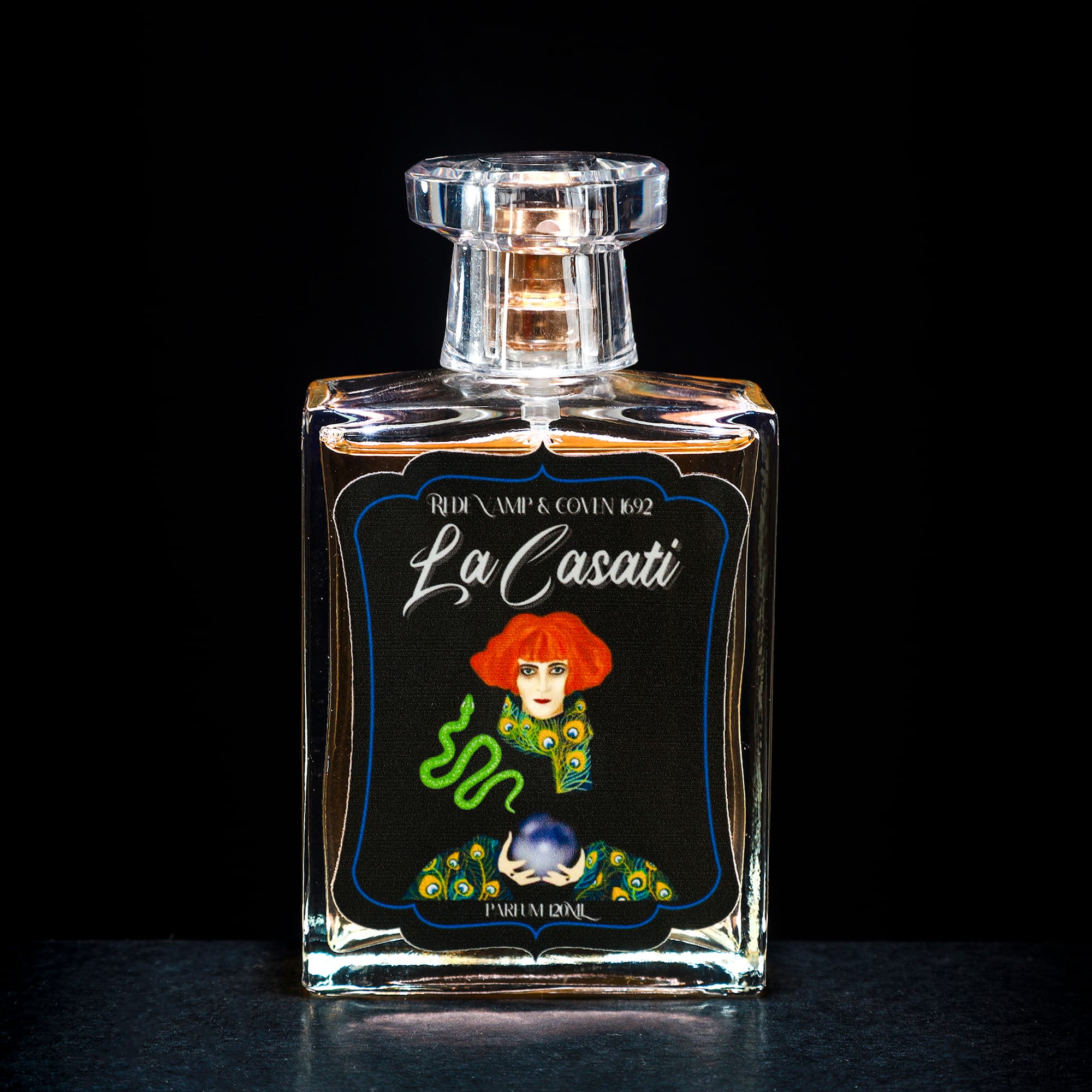 PEEFUME LA CASATI 100ml - REDE VAMP & COVEN 1692 R$ 200,00