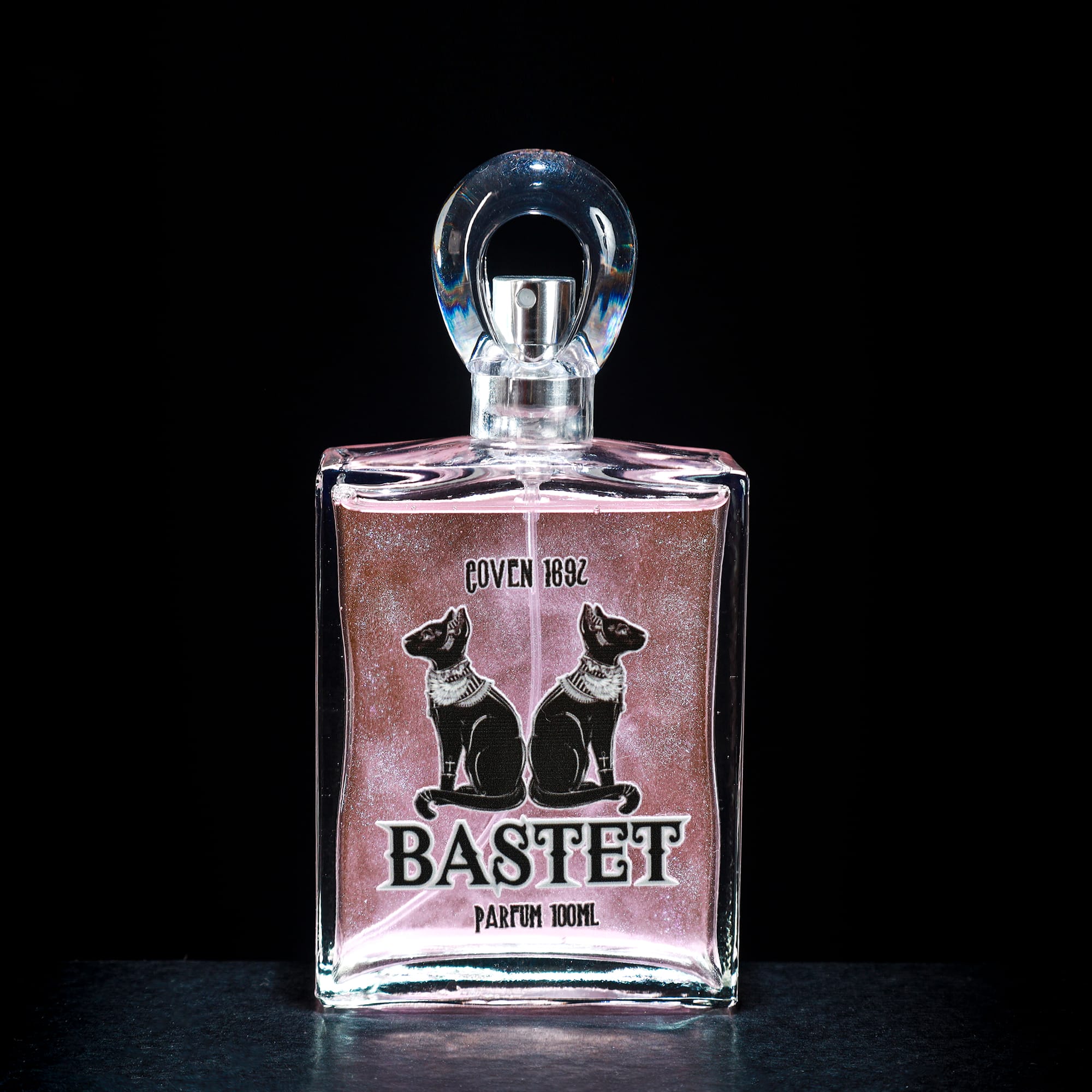 PERFUME BASTET  100ml  -  R$ 180,00