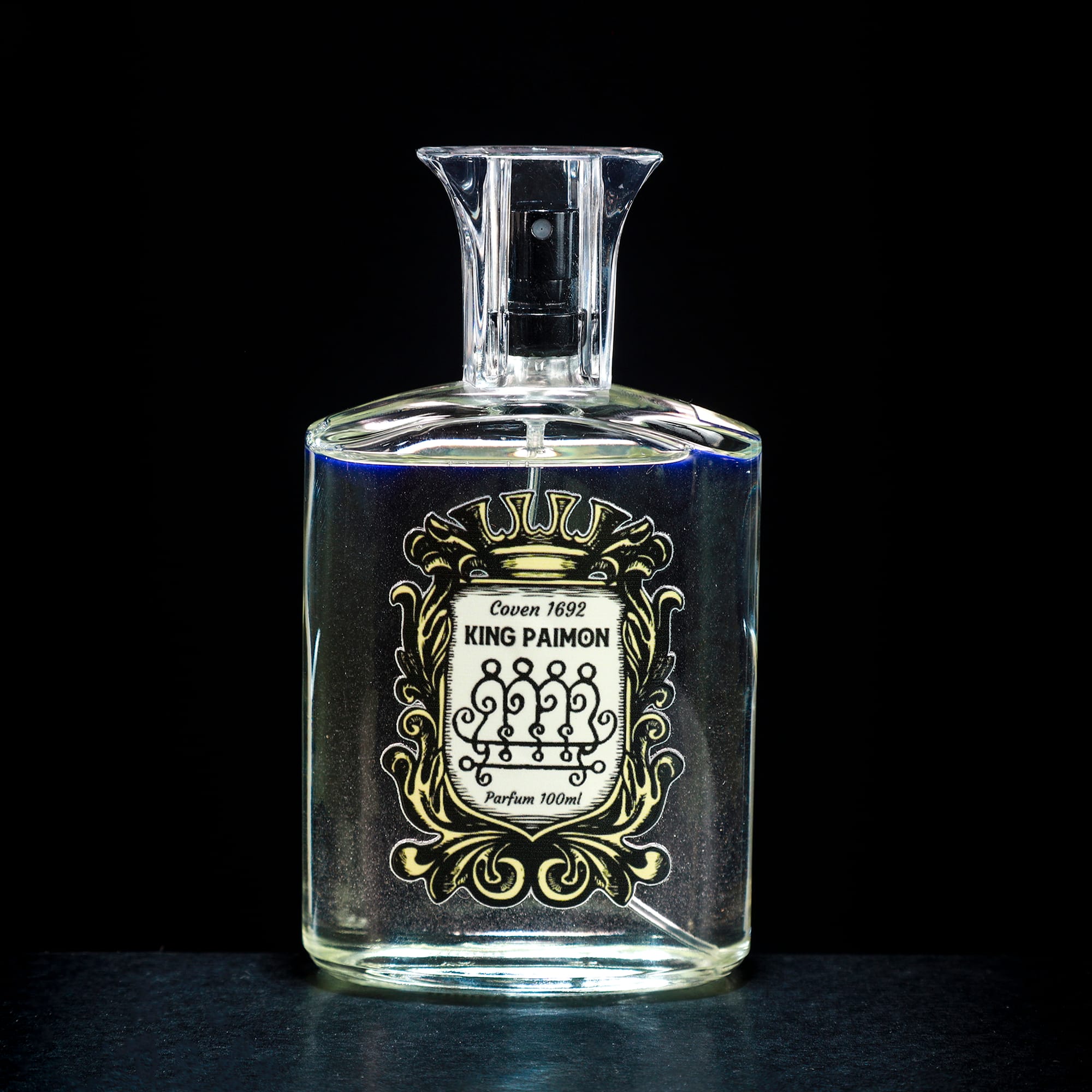 PERFUME KING PAIMON 100ml -  R$ 180,00