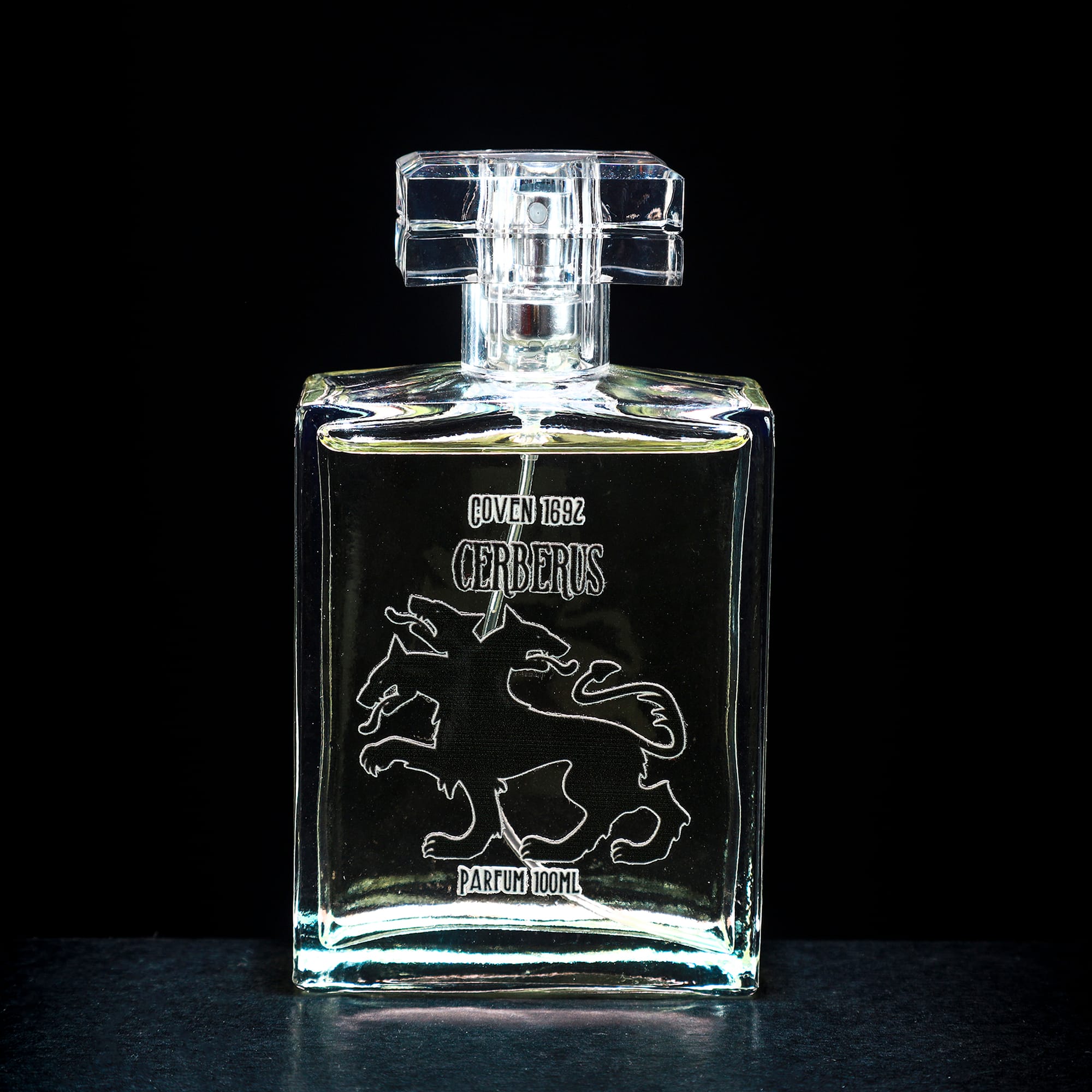PERFUME CERBERUS 100ml -  R$ 180,00