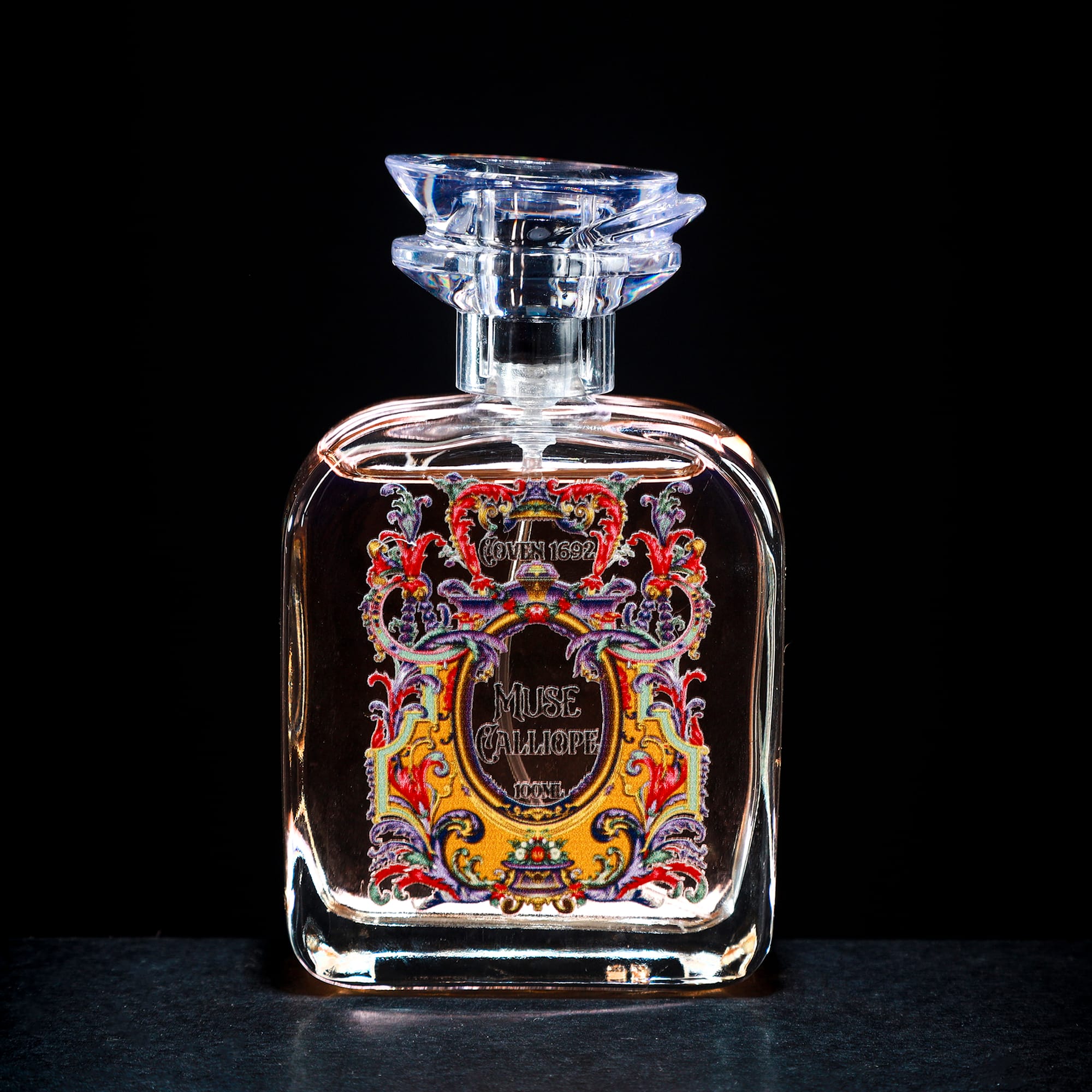 PERFUME MUSE CALLIOPE 100ML - R$ 180,00