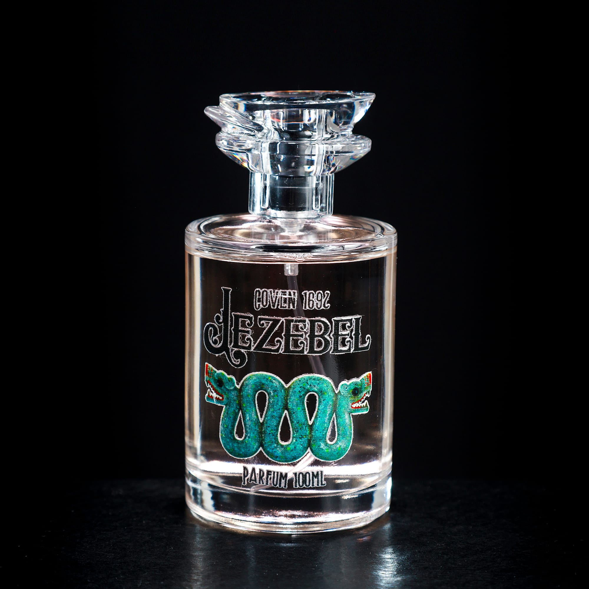 PERFUME JEZEBEL 100ml -  R$ 180,00