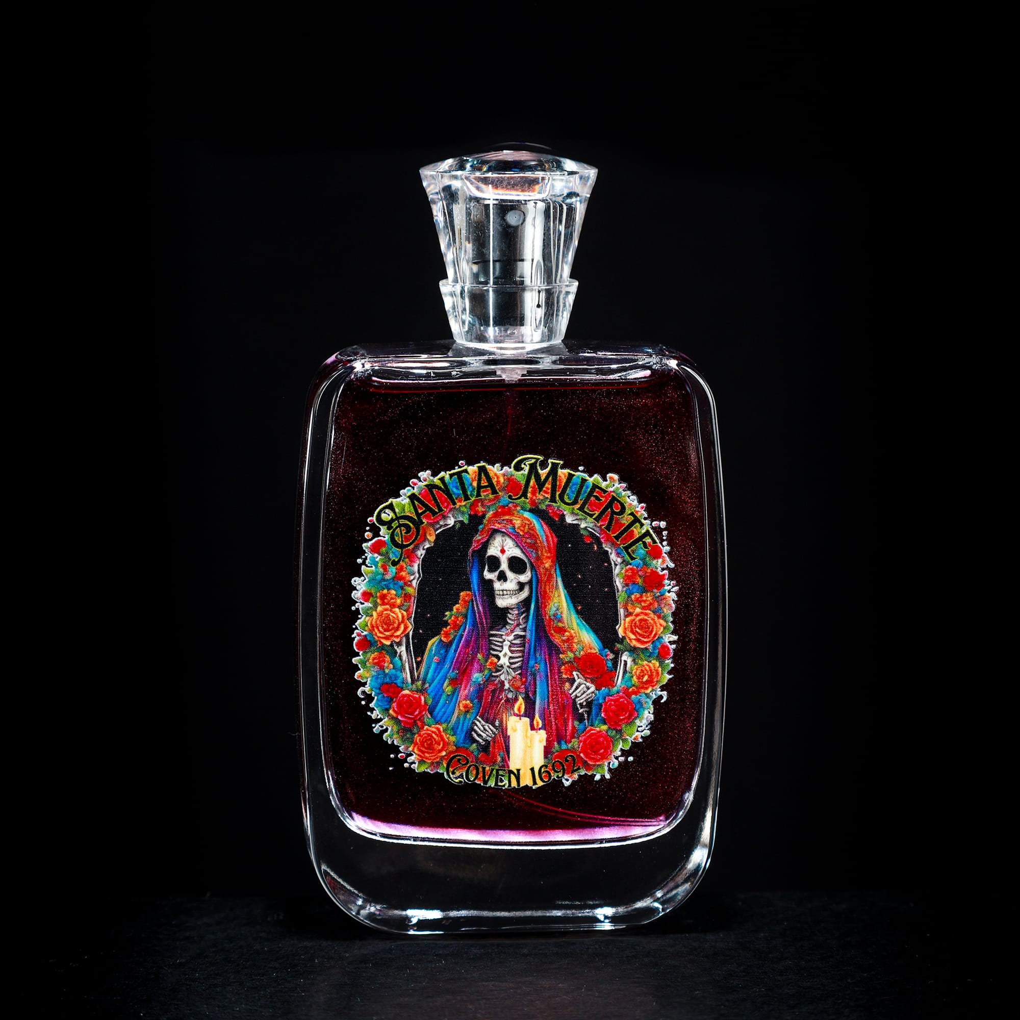 PERFUME SANTA MUERTE  110ml - R$ 190,00