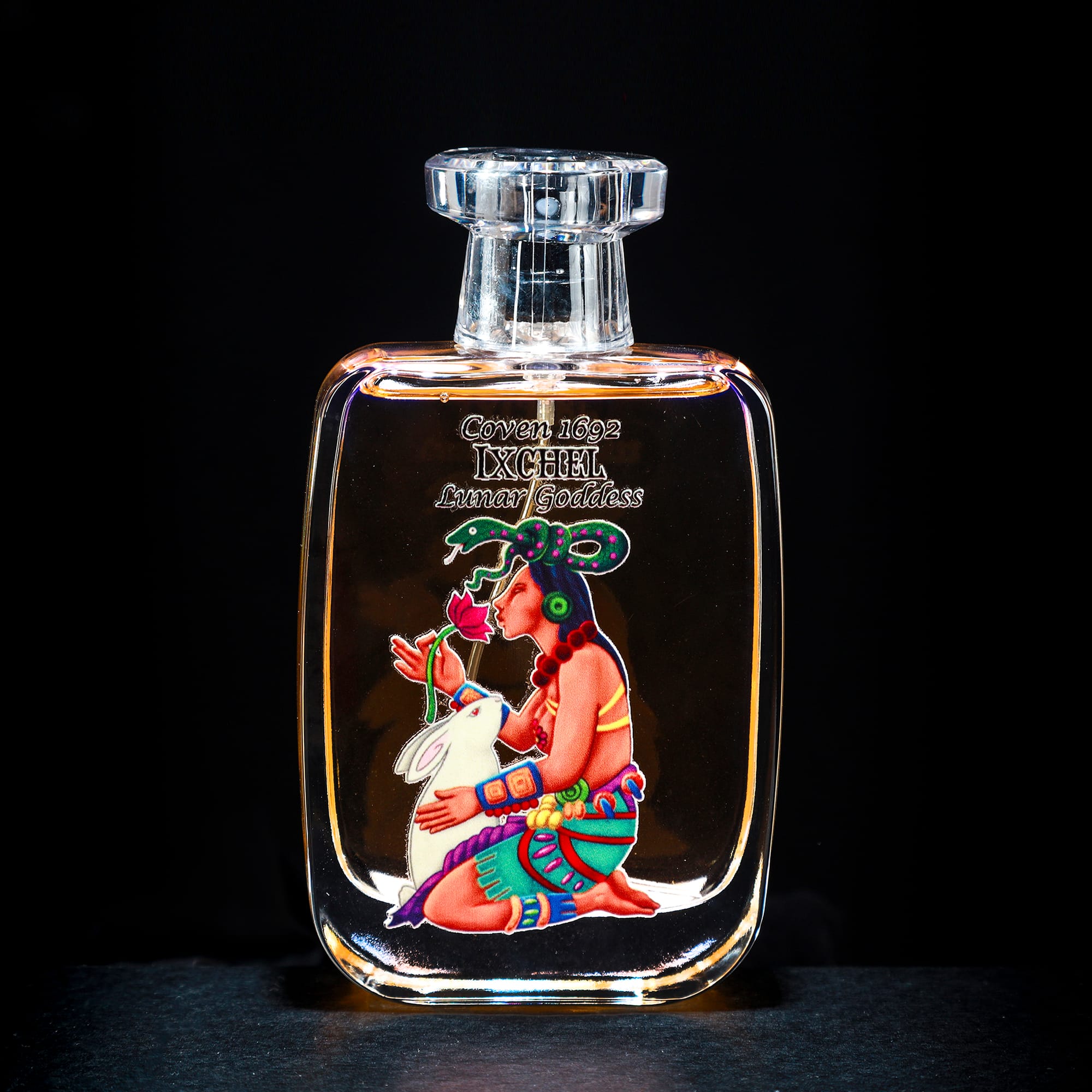 PERFUME IXCHEL LUNAR GODDESS 110ml  -  R$ 190,00