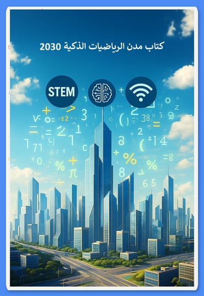 مدن الرياضيات الذكية2030