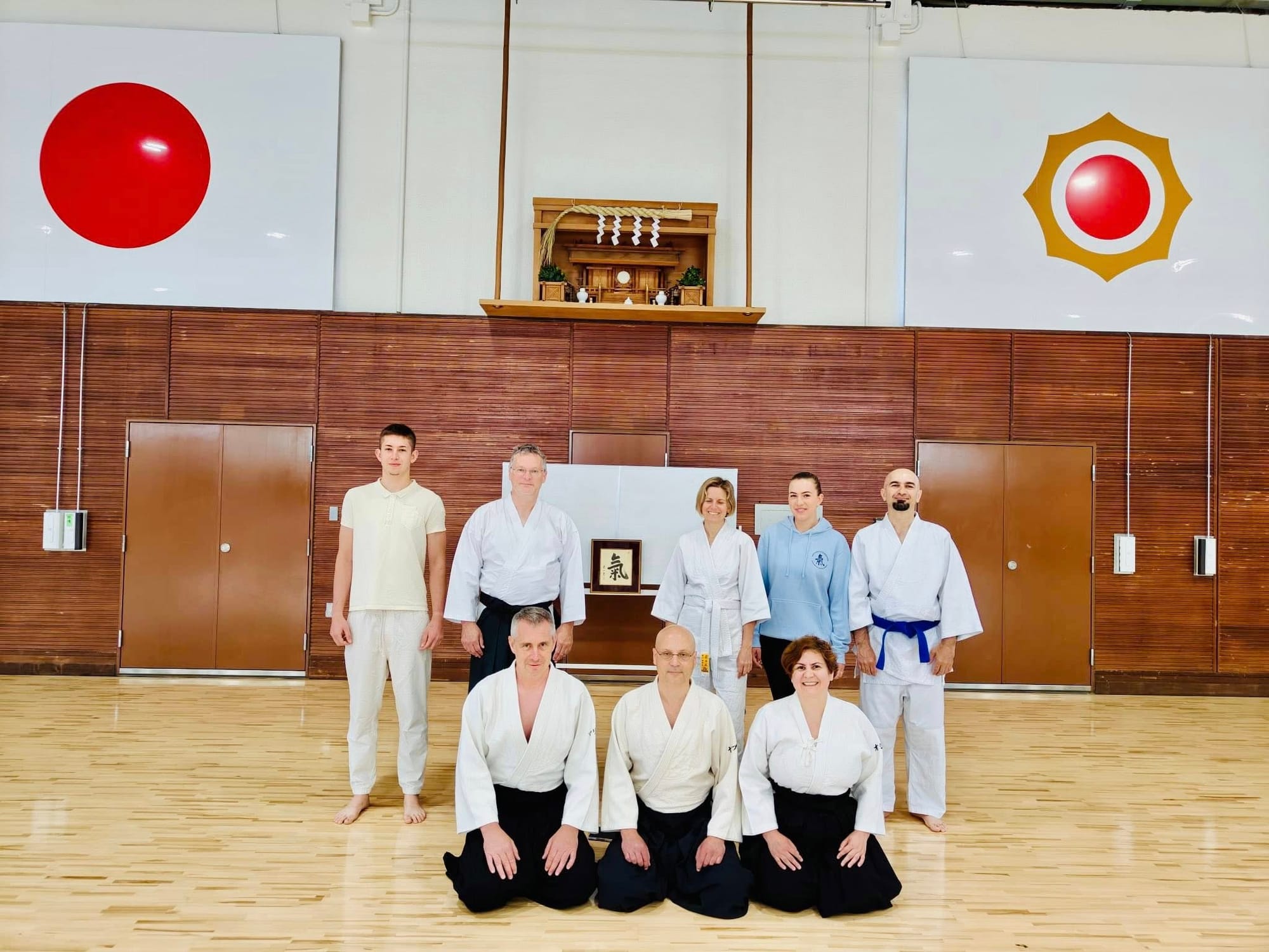 Seminar Jaoan 2025 (with Prague Group)