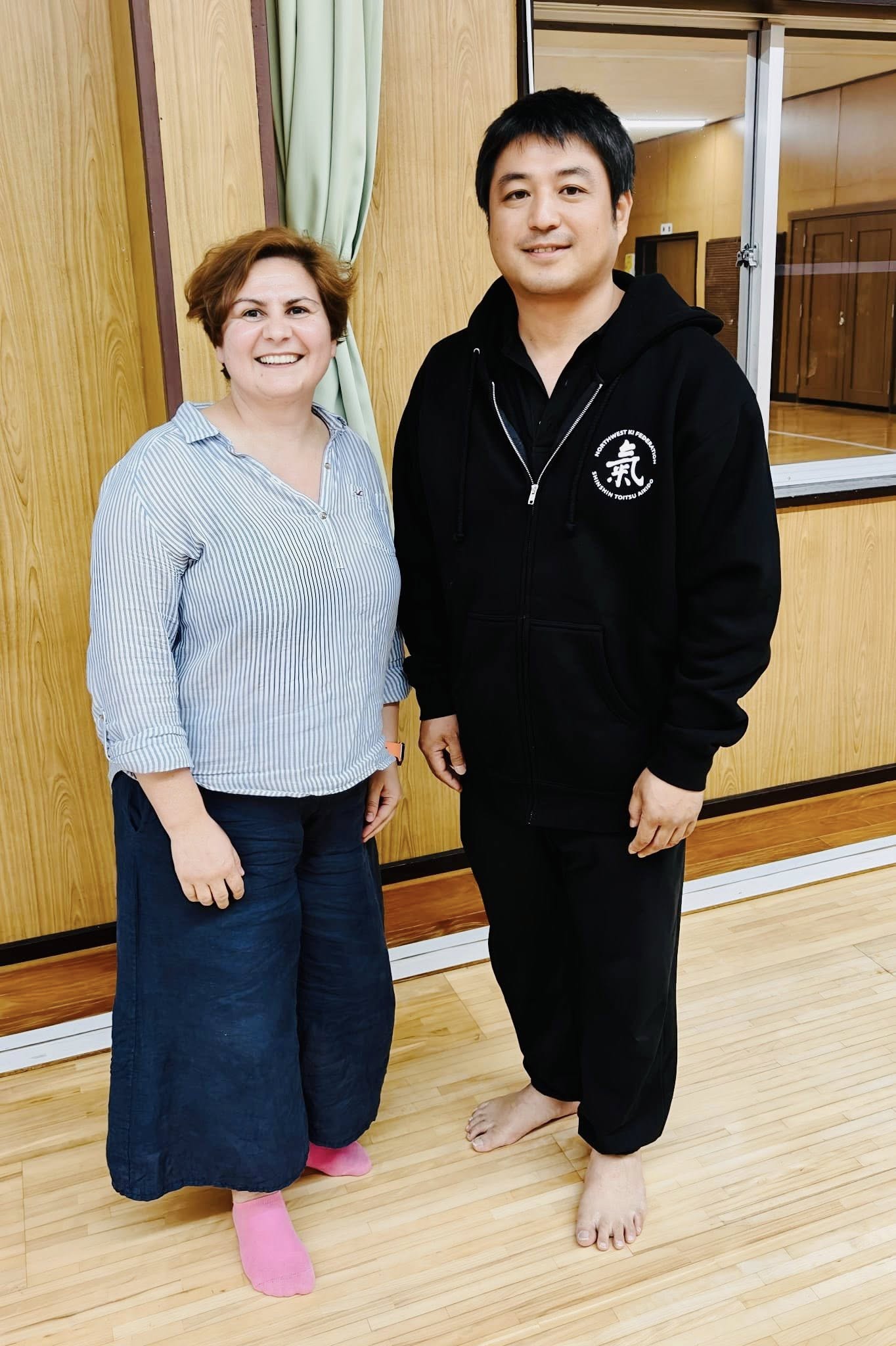 Japan Seminar 2025 with Koburi Sensei