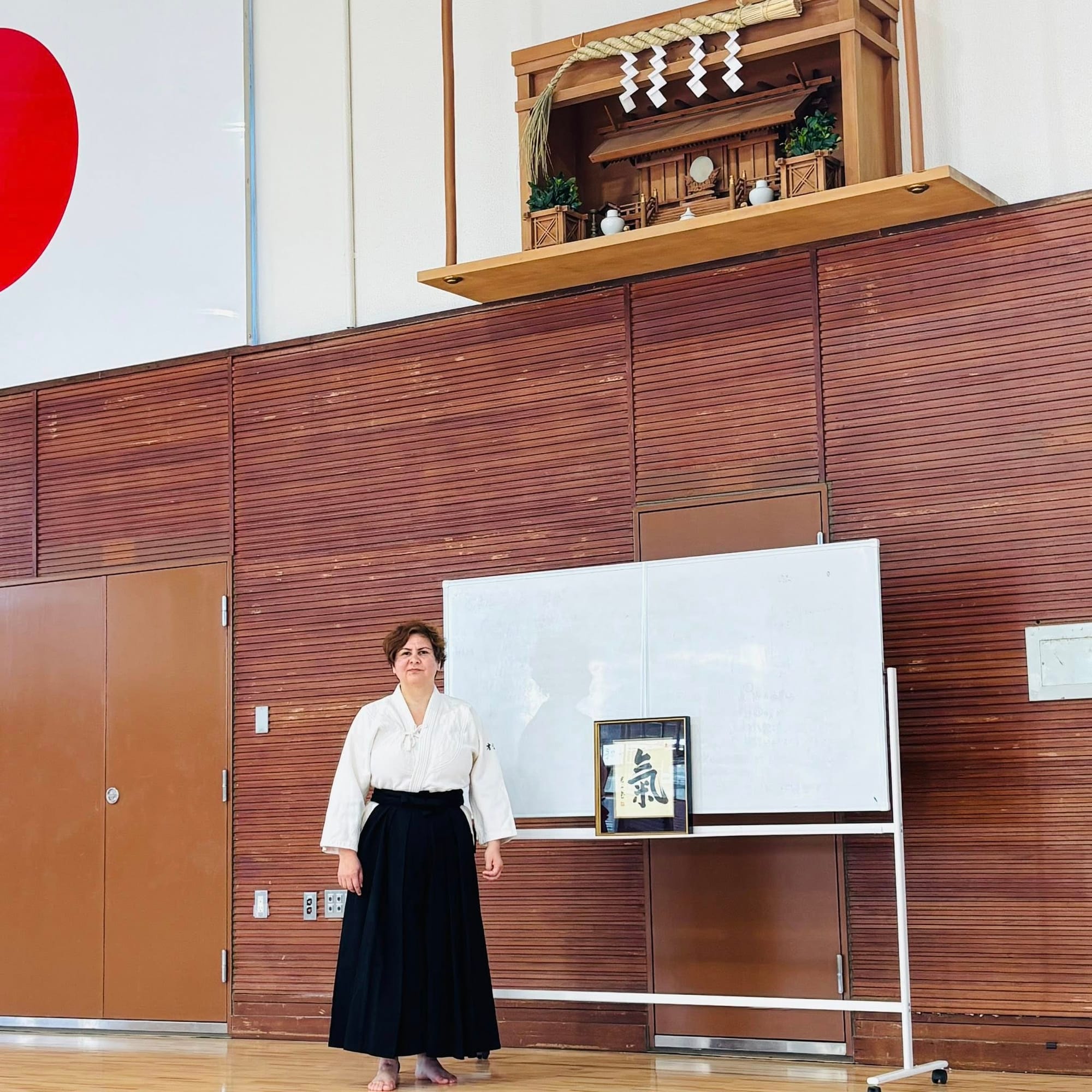 Japan Seminar 2025 at Budokan